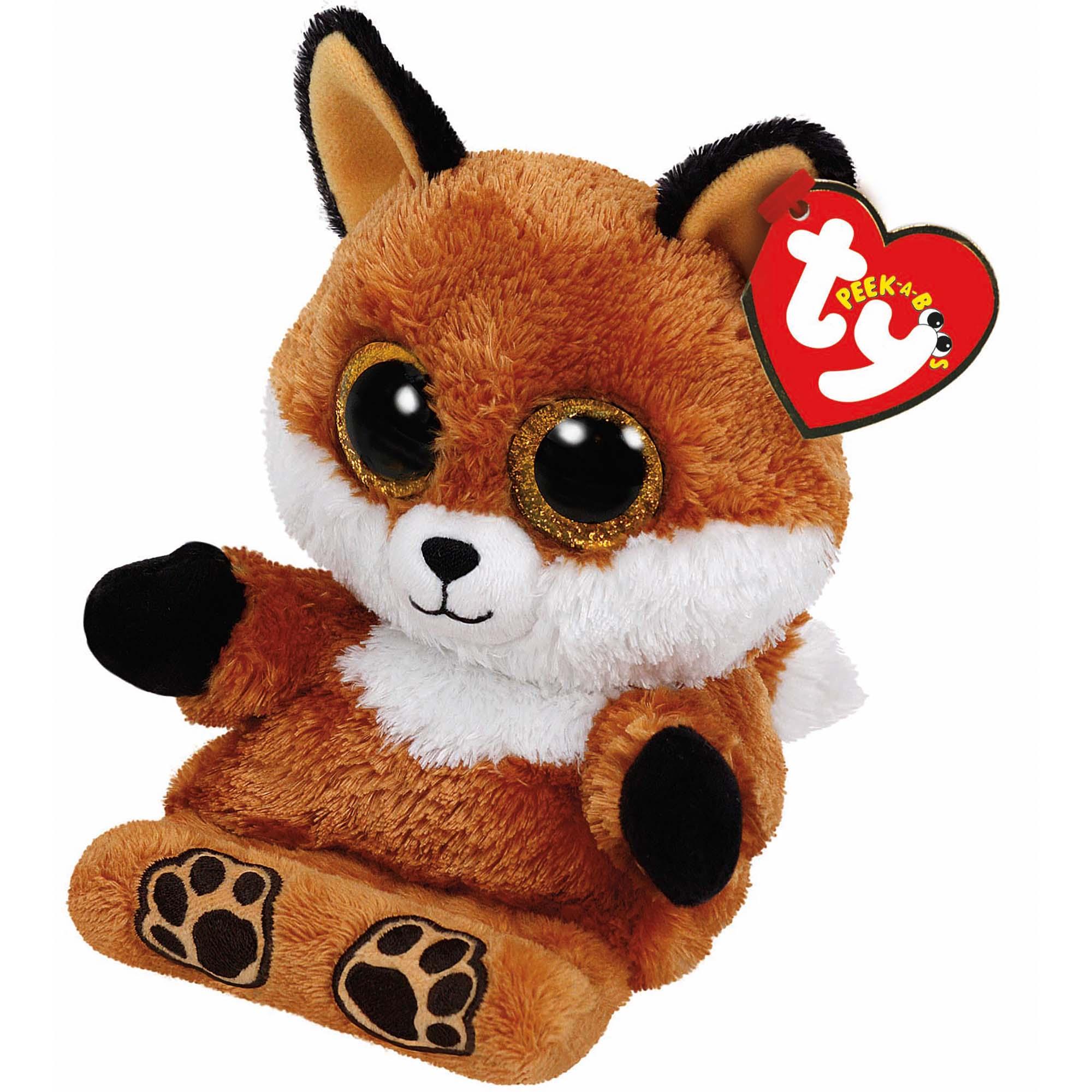TY Sly Peek-a-Boo - £5.00 - Hamleys for Toys and Games