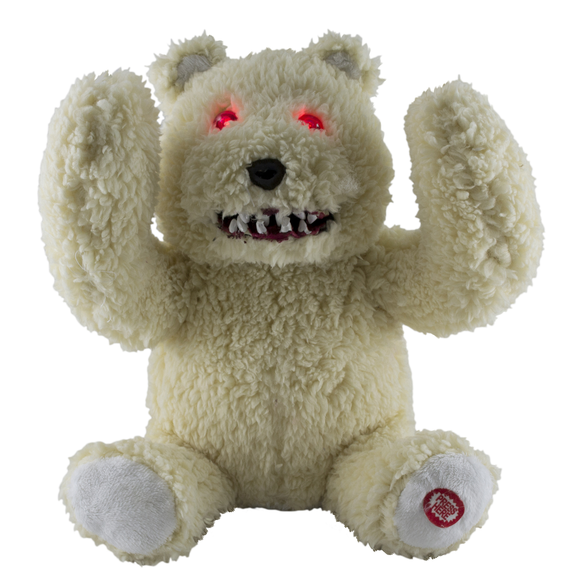 Totally Ghoul Halloween Peek-A-Boo Bear