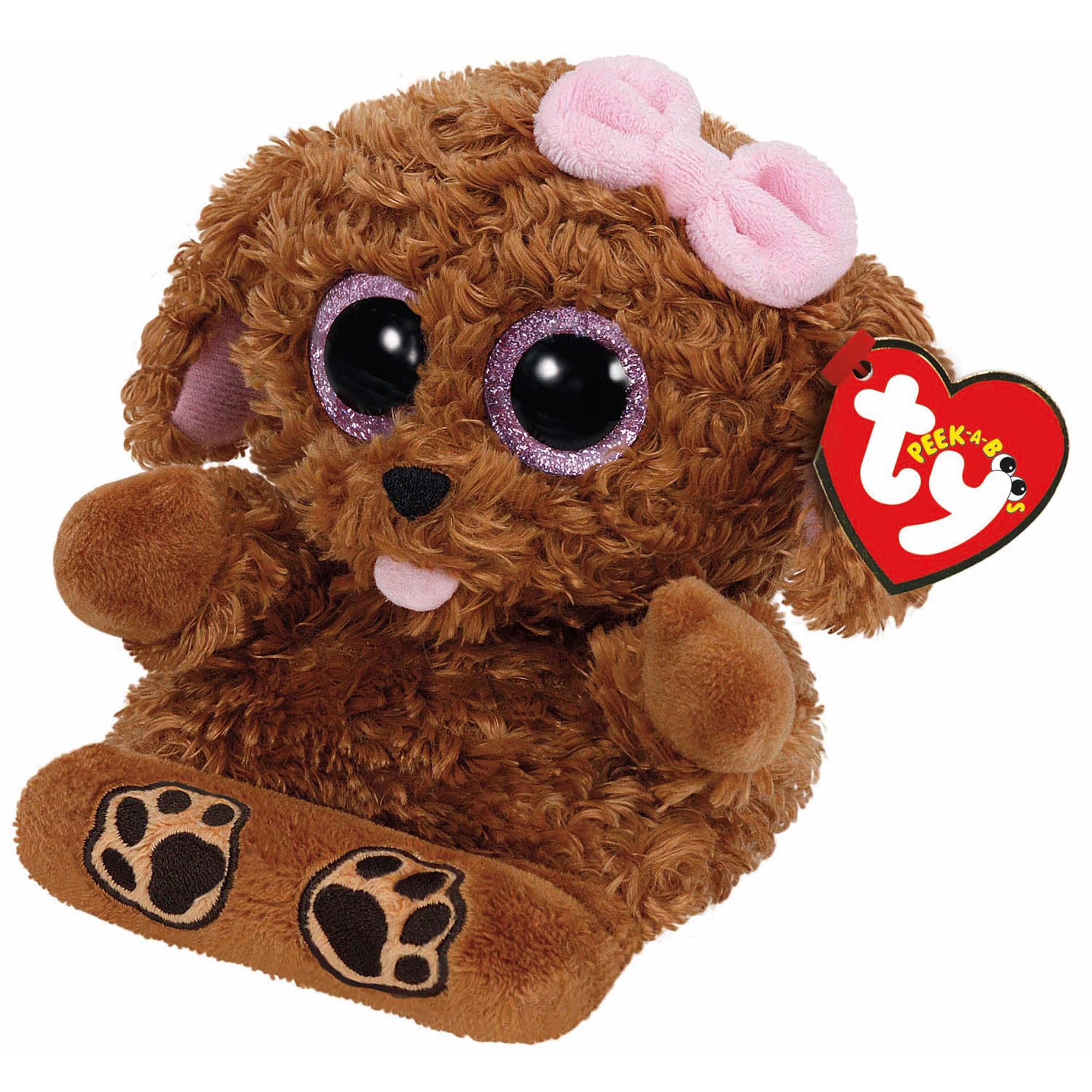 TY Zelda Peek-a-Boo - £5.00 - Hamleys for Toys and Games