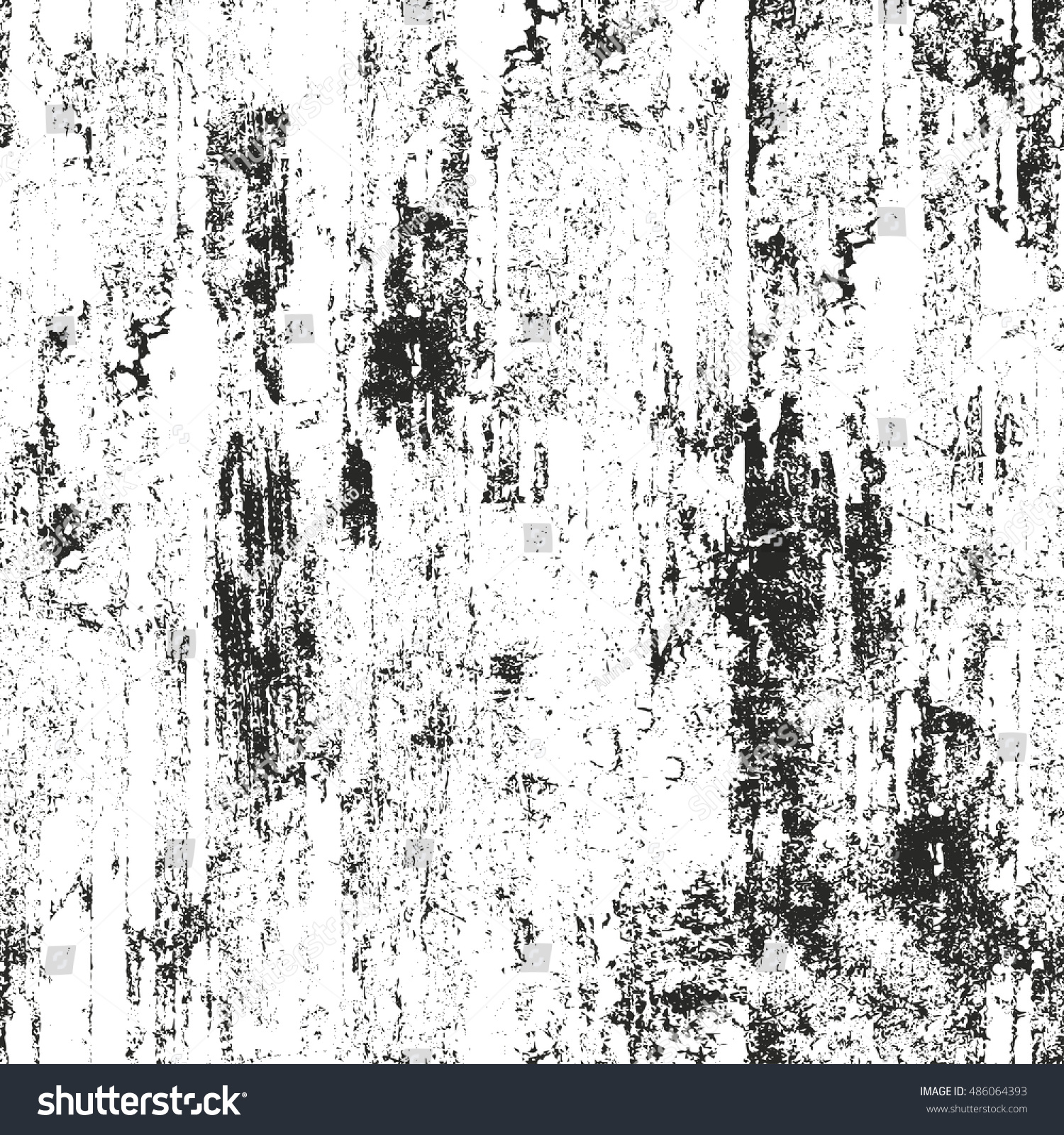 Distressed Overlay Texture Rusted Peeled Metal Stock Vector ...