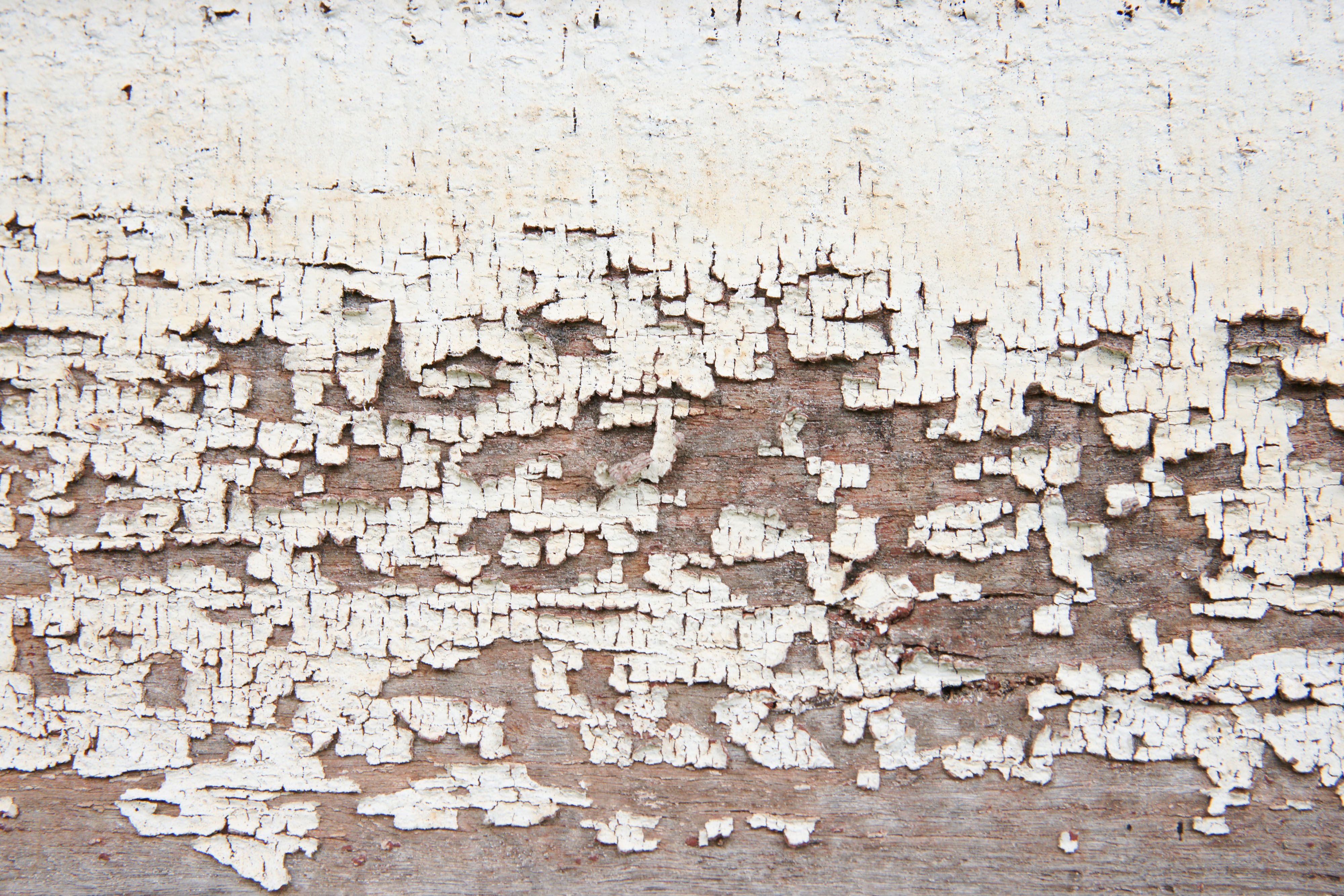 Three closeups of peeling paint on wooden wall textures - http://www ...