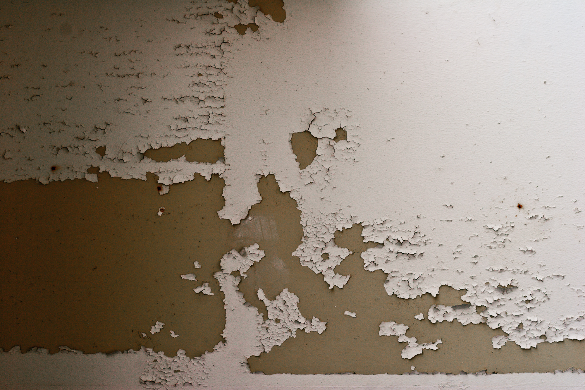 Peeled paint texture photo