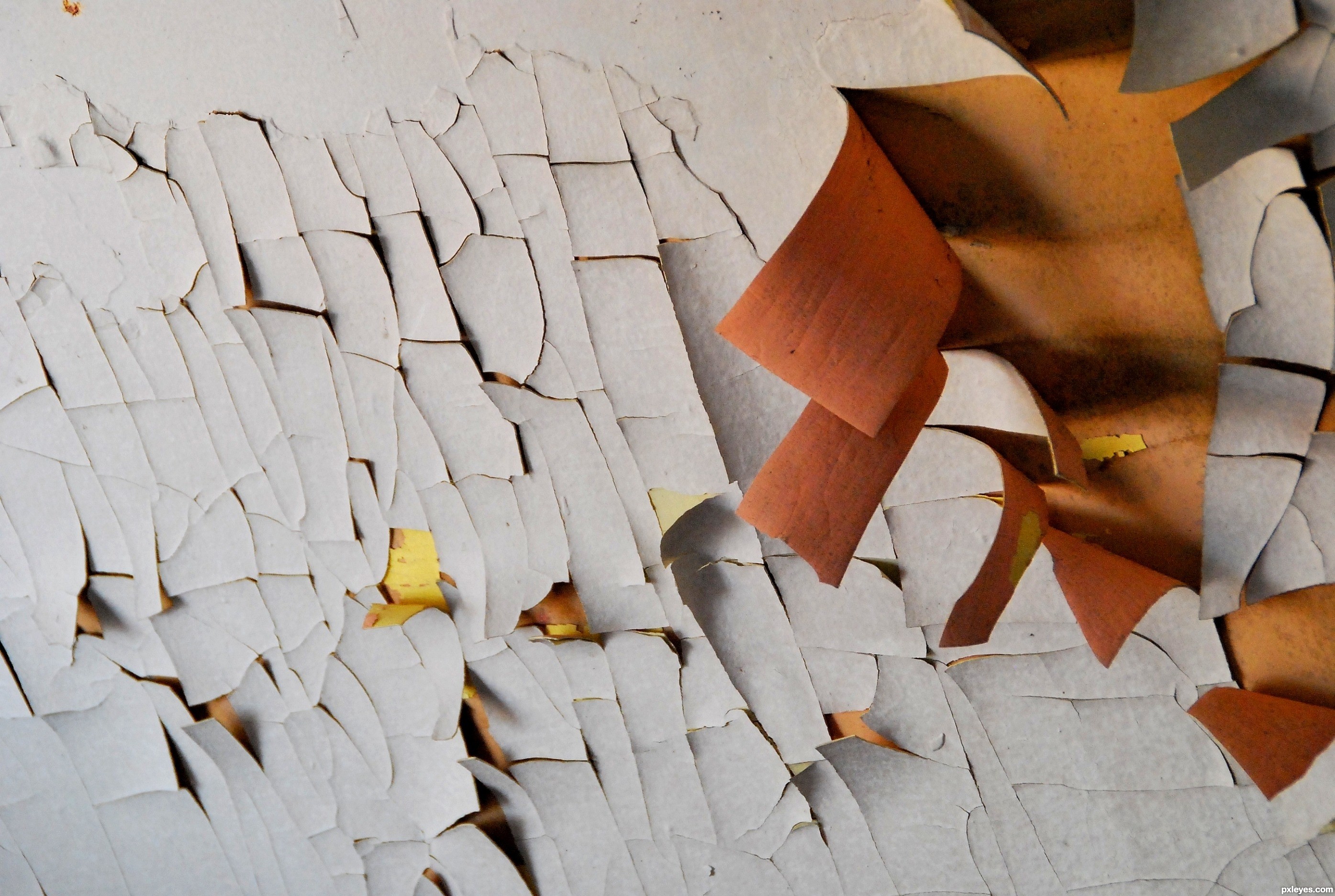 Peeling Paint picture, by photogirl723 for: paint photography ...