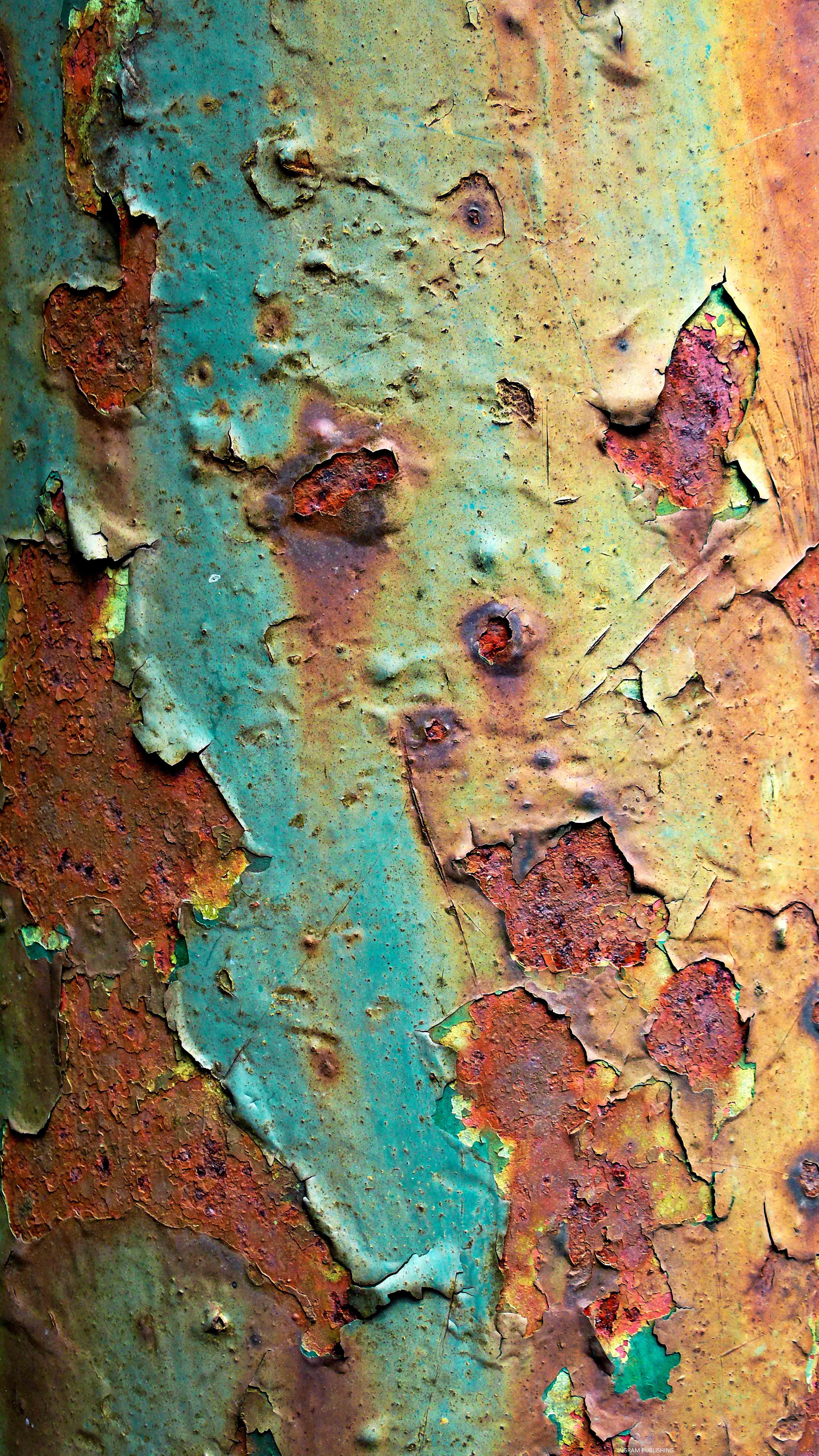 design2stitch-metal-rust-layers-peeling-paint | Coloring Outside the ...