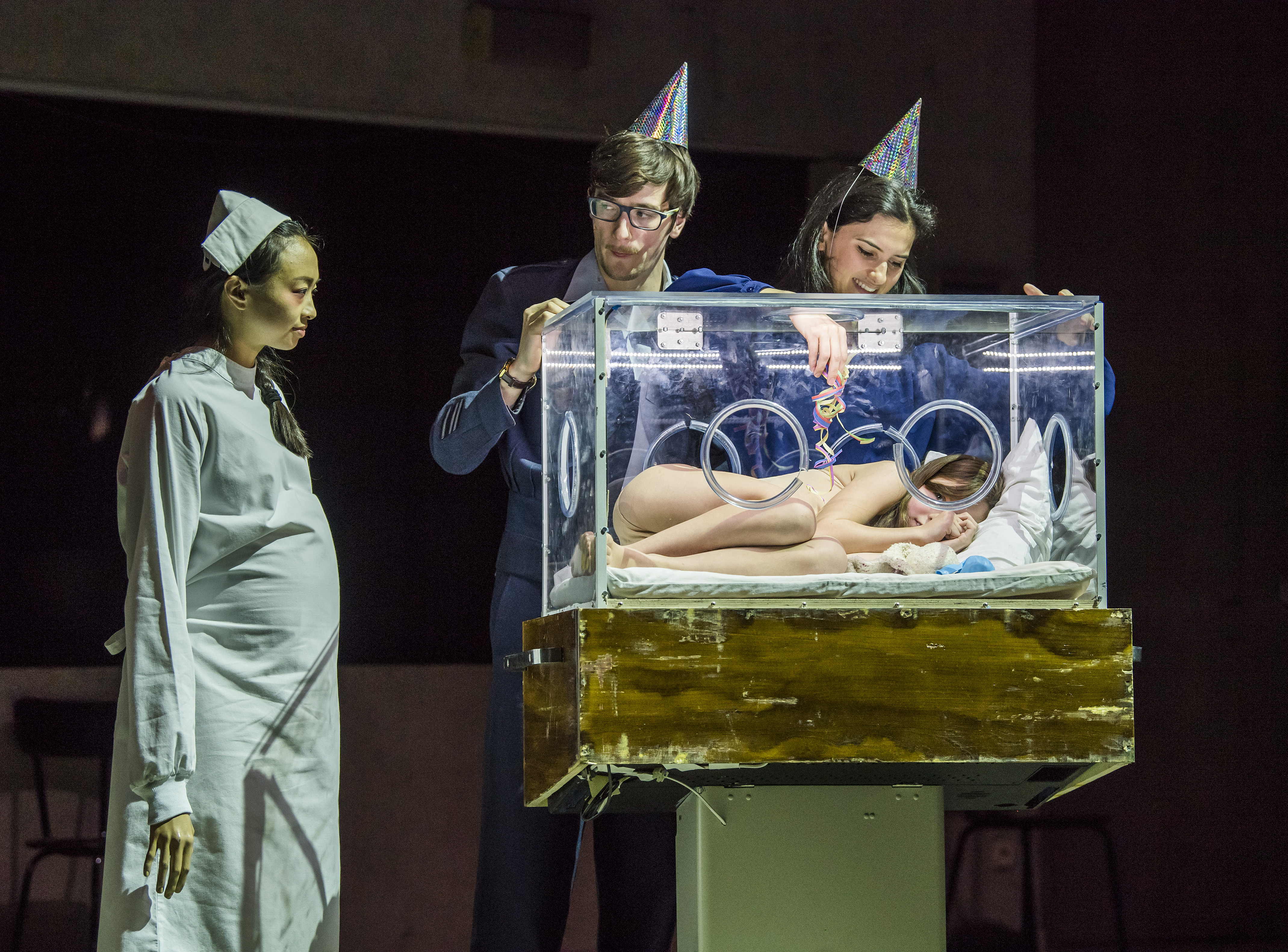 Peeping Tom's Mother review at Barbican Theatre, London – 'uncanny ...