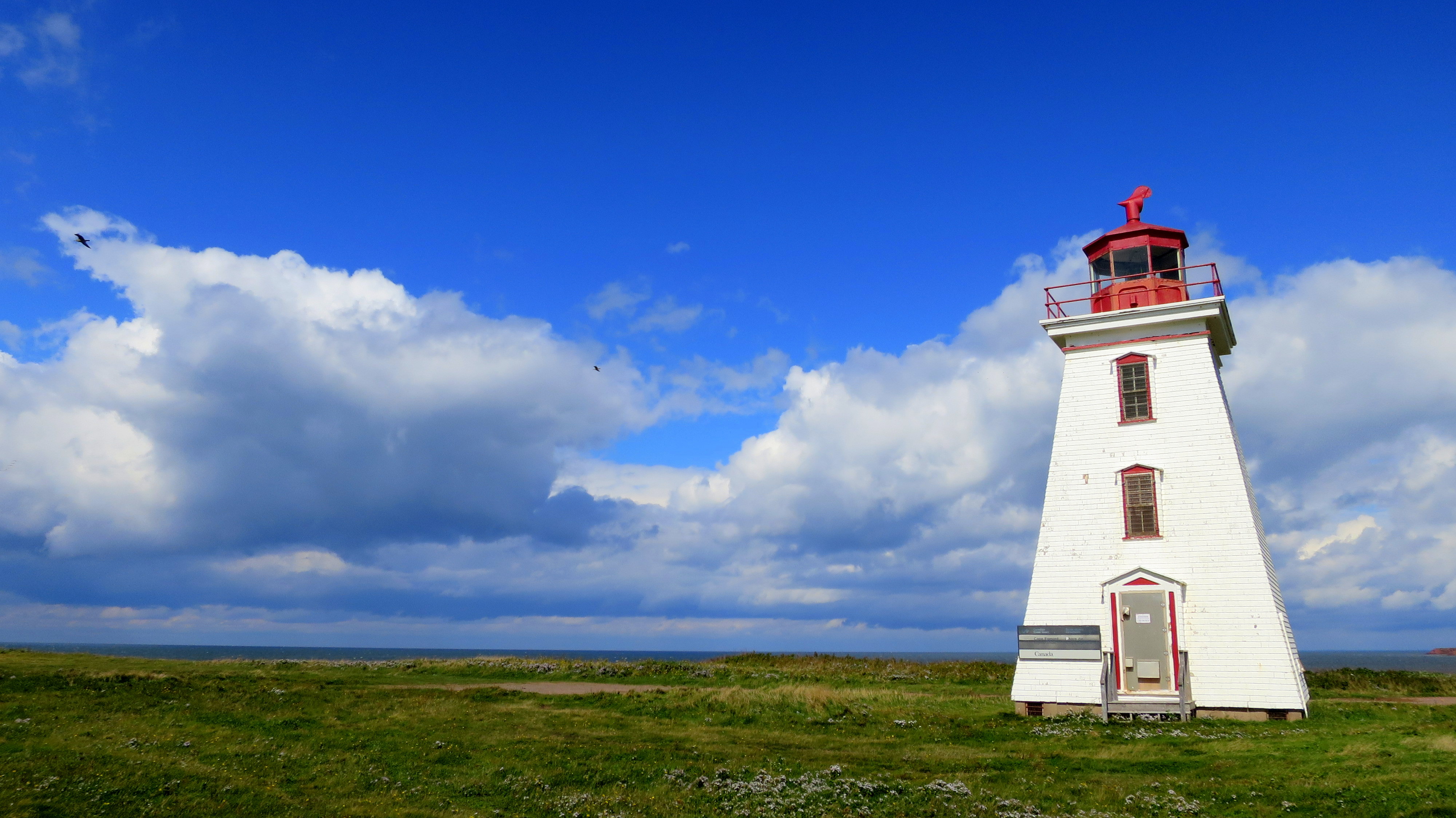 Cape Egmont and Lighthouse, Prince Edward Island | Another Walk in ...