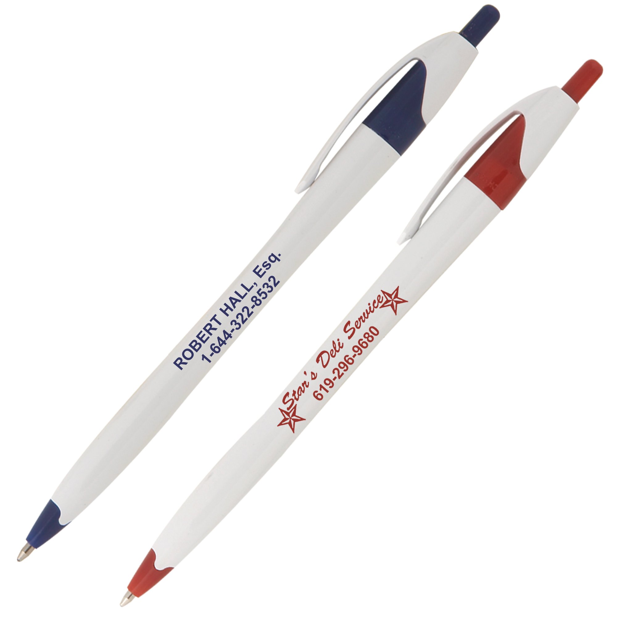 Cirrus Pen - Sleek and Comfortable Custom Pen | National Pen
