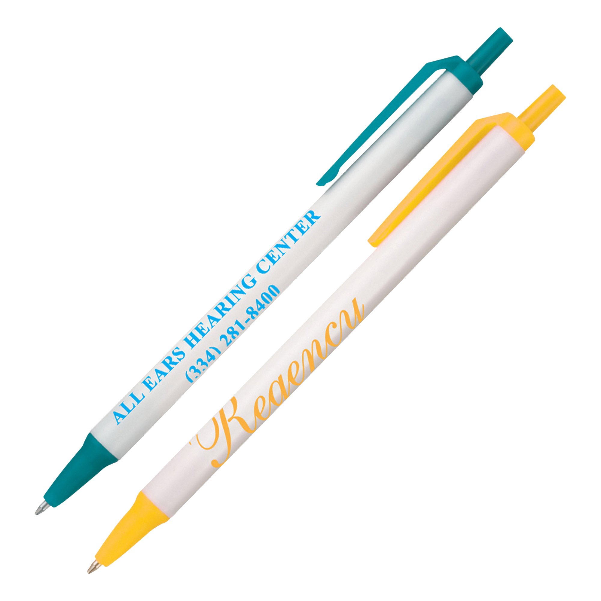 Amber Pen | Colorful Cheap Branded Pen | National Pen