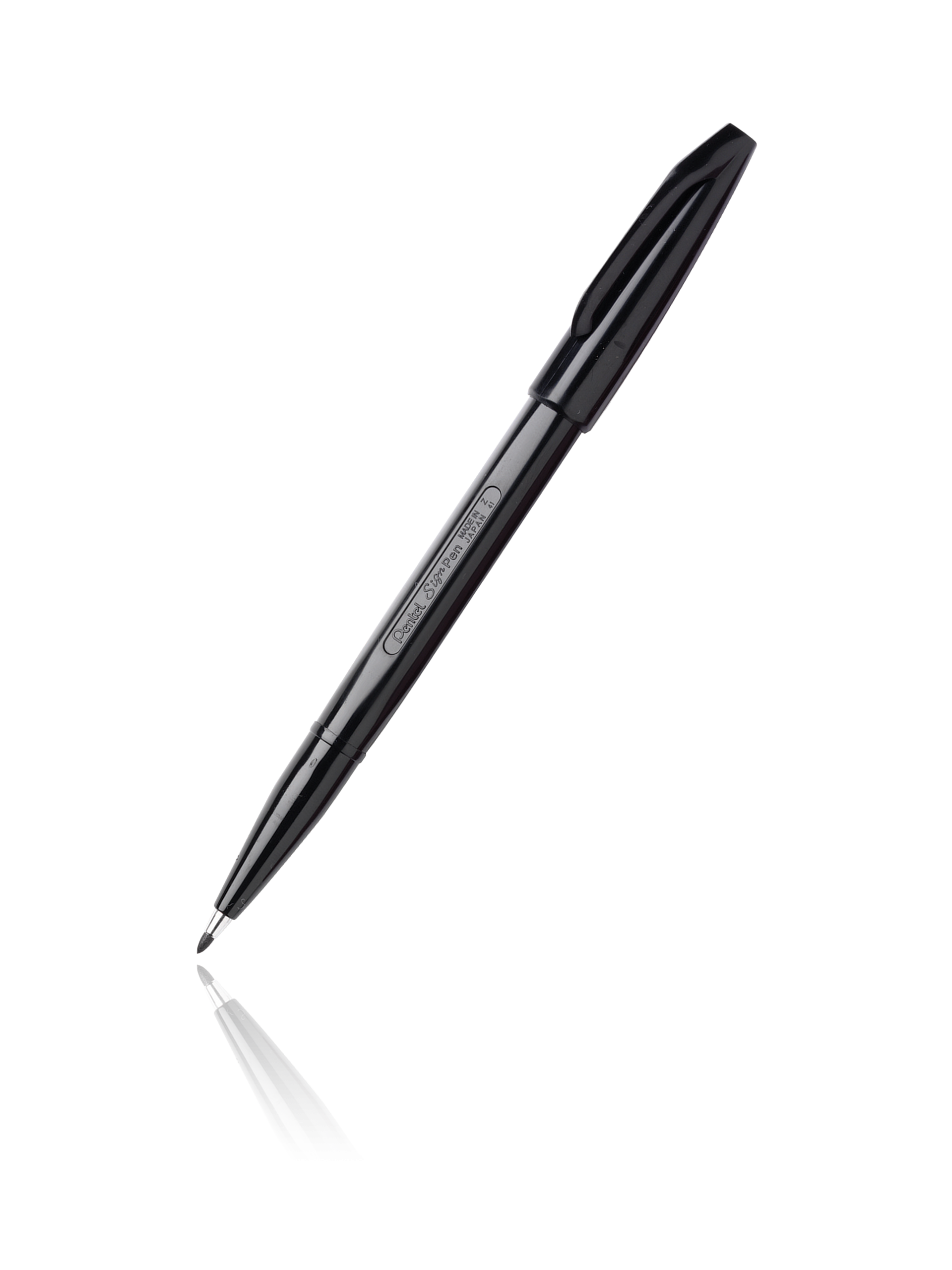 Pentel Sign Pen - the original fiber tipped pen - Pentel