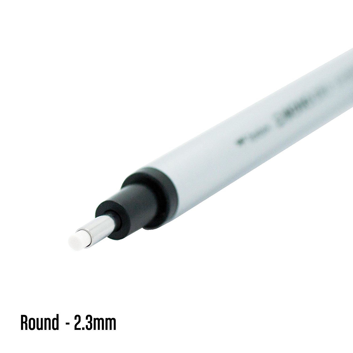 Amazon.com : Tombow Mono 57305 Zero Eraser, Round 2.3 mm, 1-Pack ...
