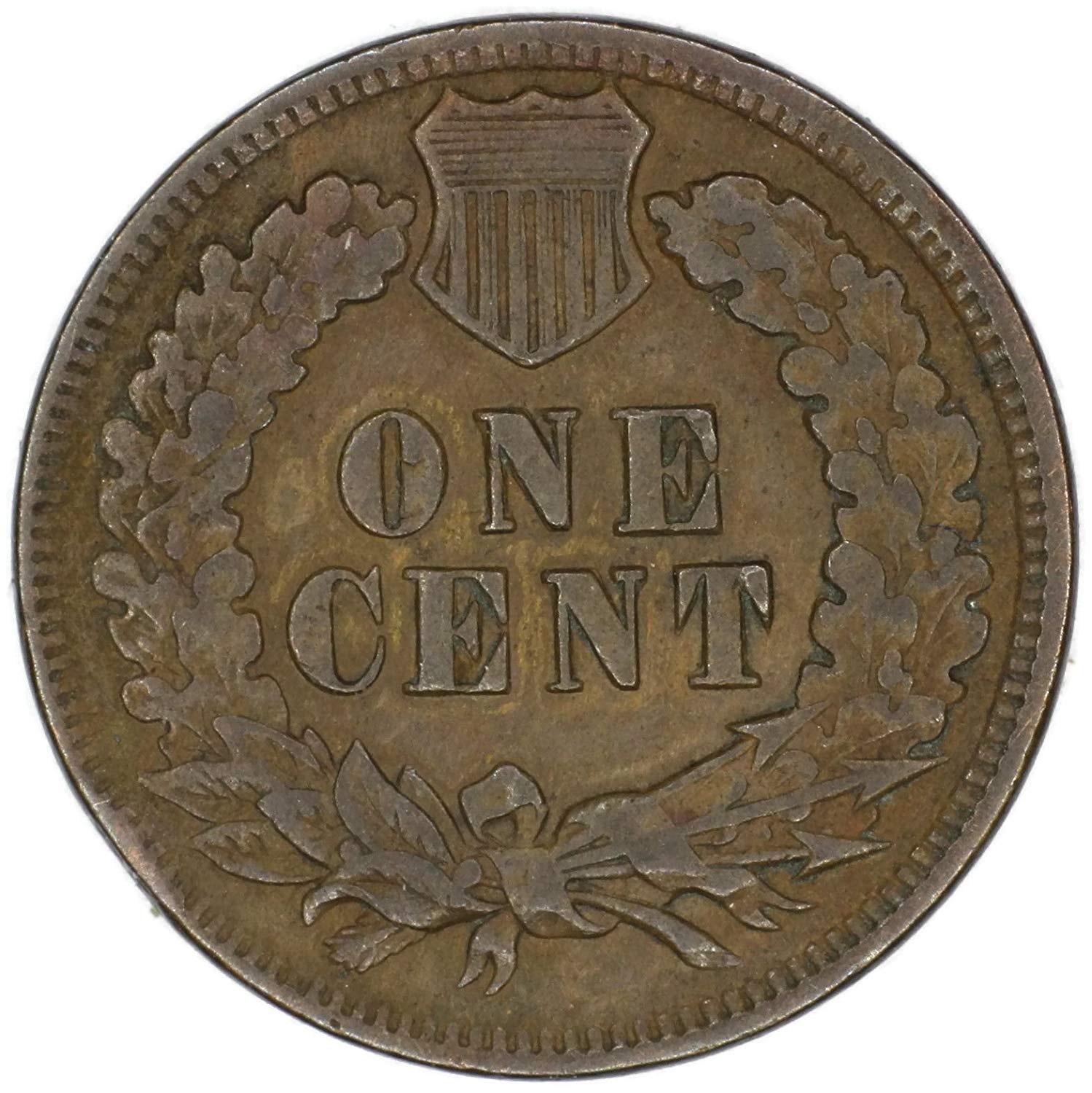 Amazon.com: 1900 Indian Head Penny (Coin): Collectible Coins