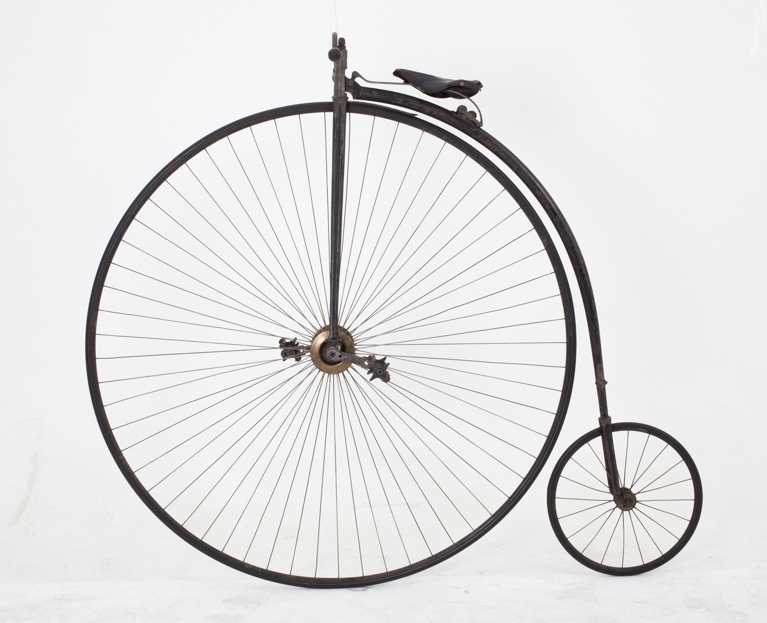 The penny farthing bicycle – Inside the Collection