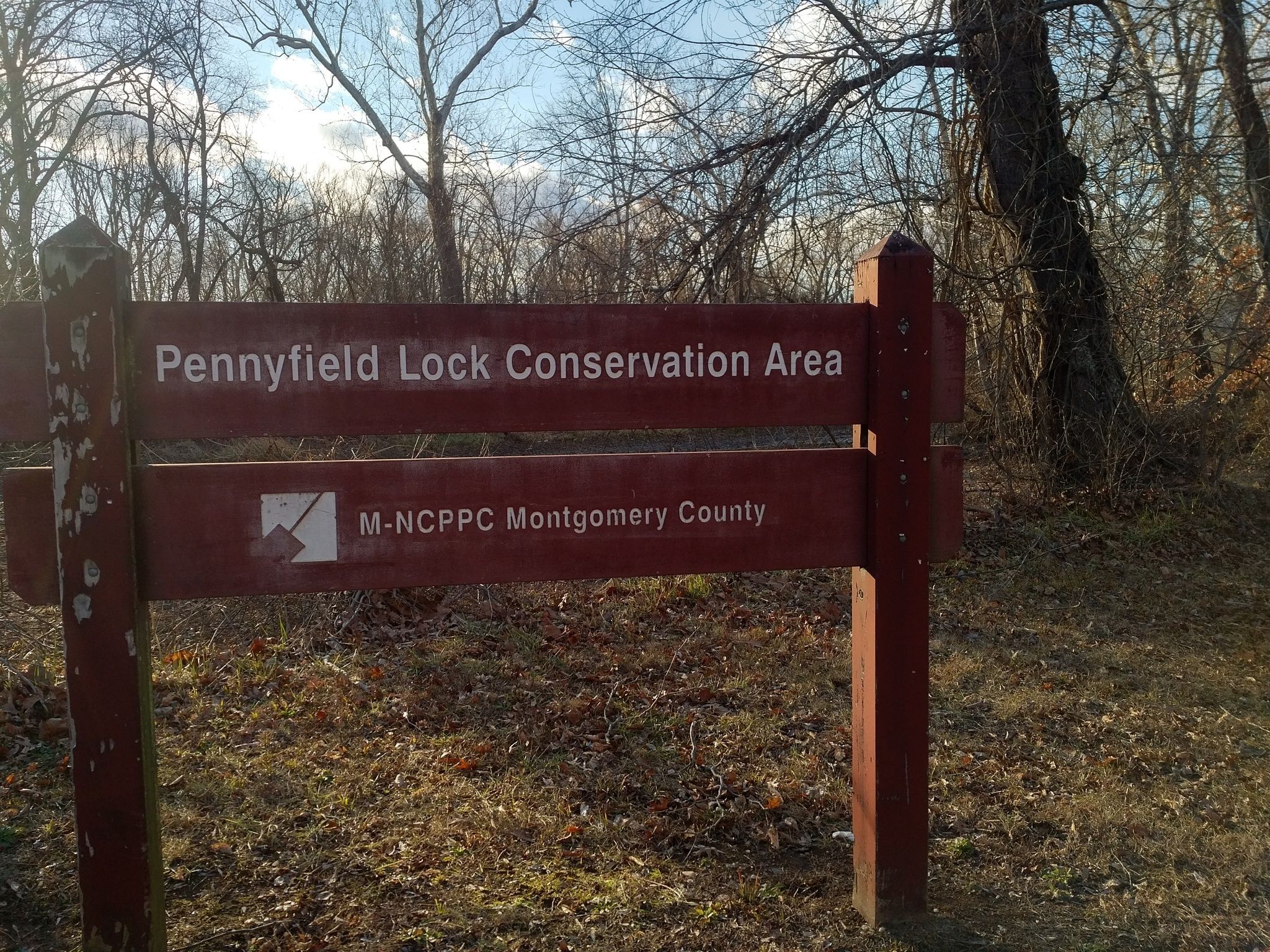 Muddy Branch Trail to Pennyfield Lock - Maryland | AllTrails