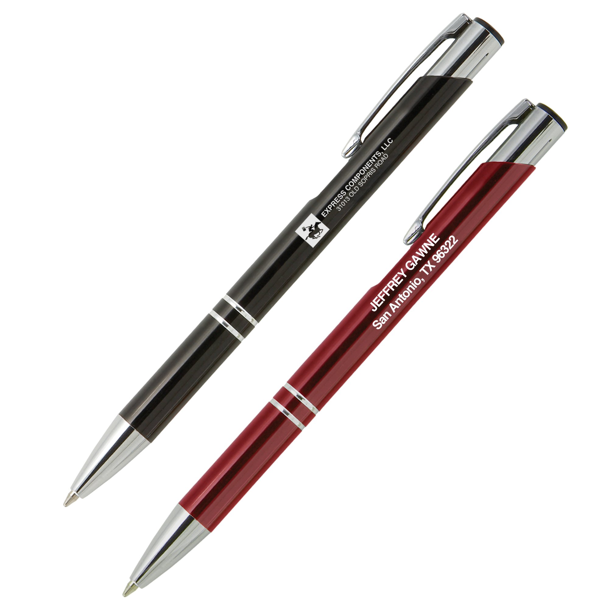 Paragon Pen - Laser-Engraved Promotional Pens | National Pen