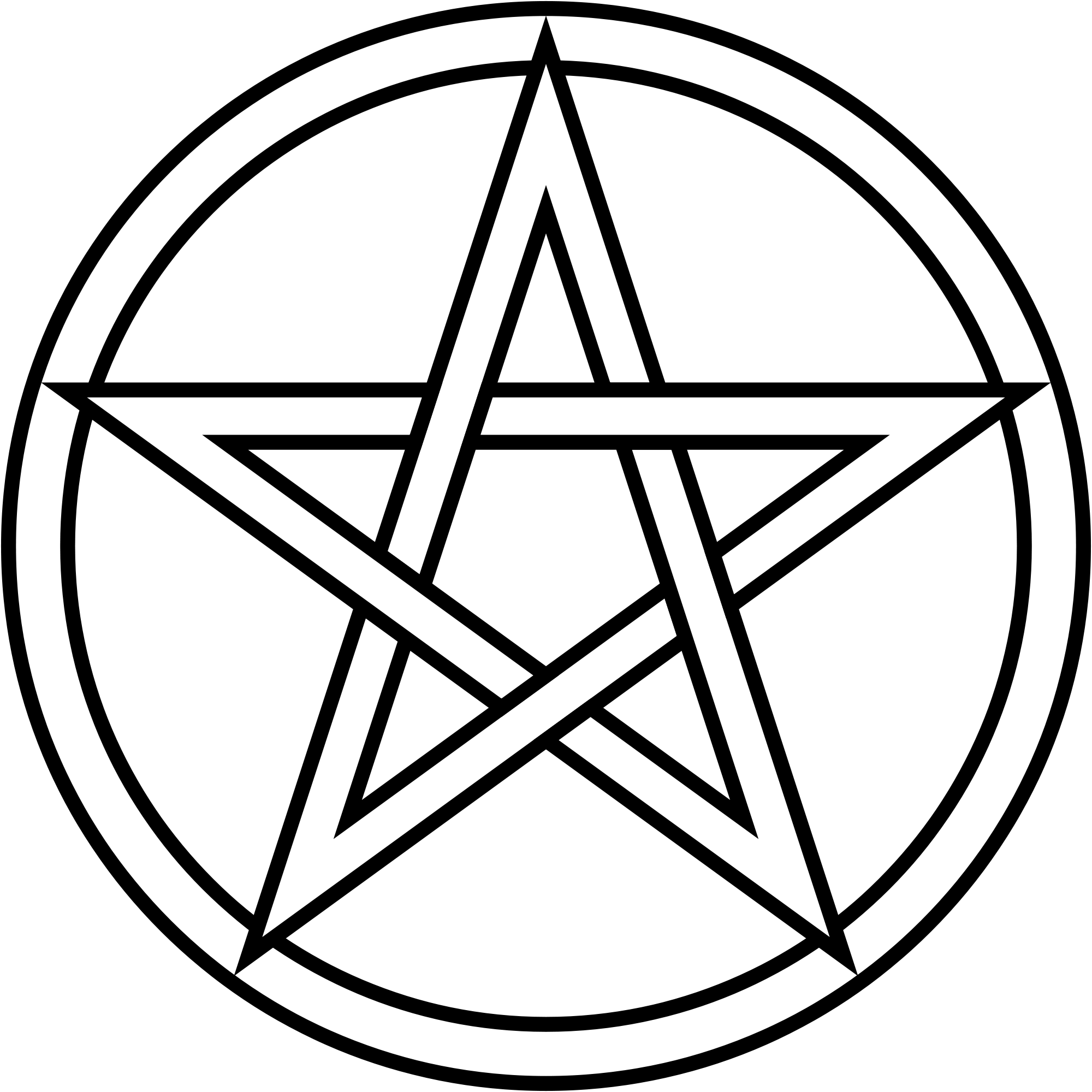 File:Pentacle 3.svg - Wikimedia Commons