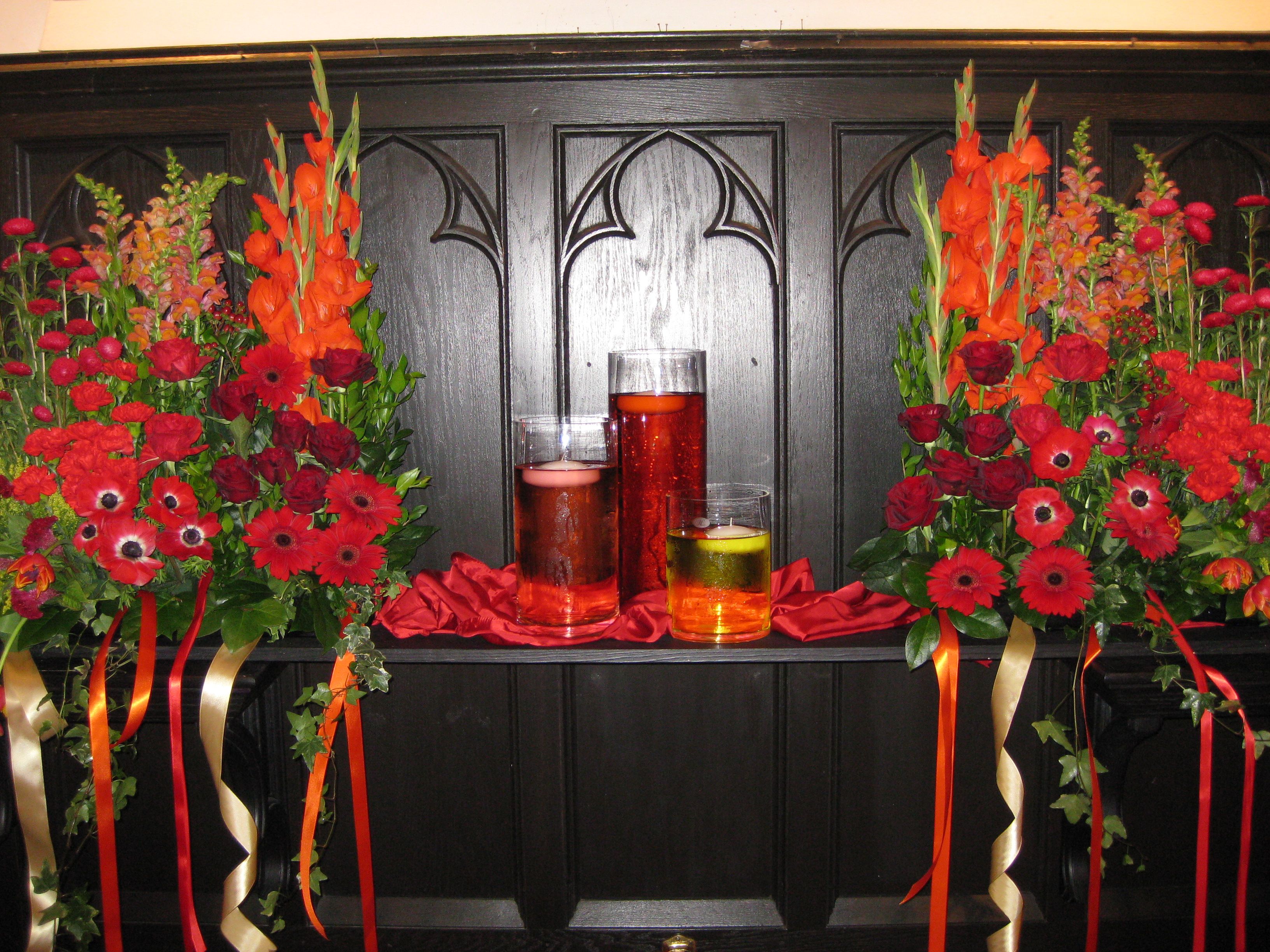 Pentecost | Episcopal Church | Pinterest | Churches, Altars and Flowers