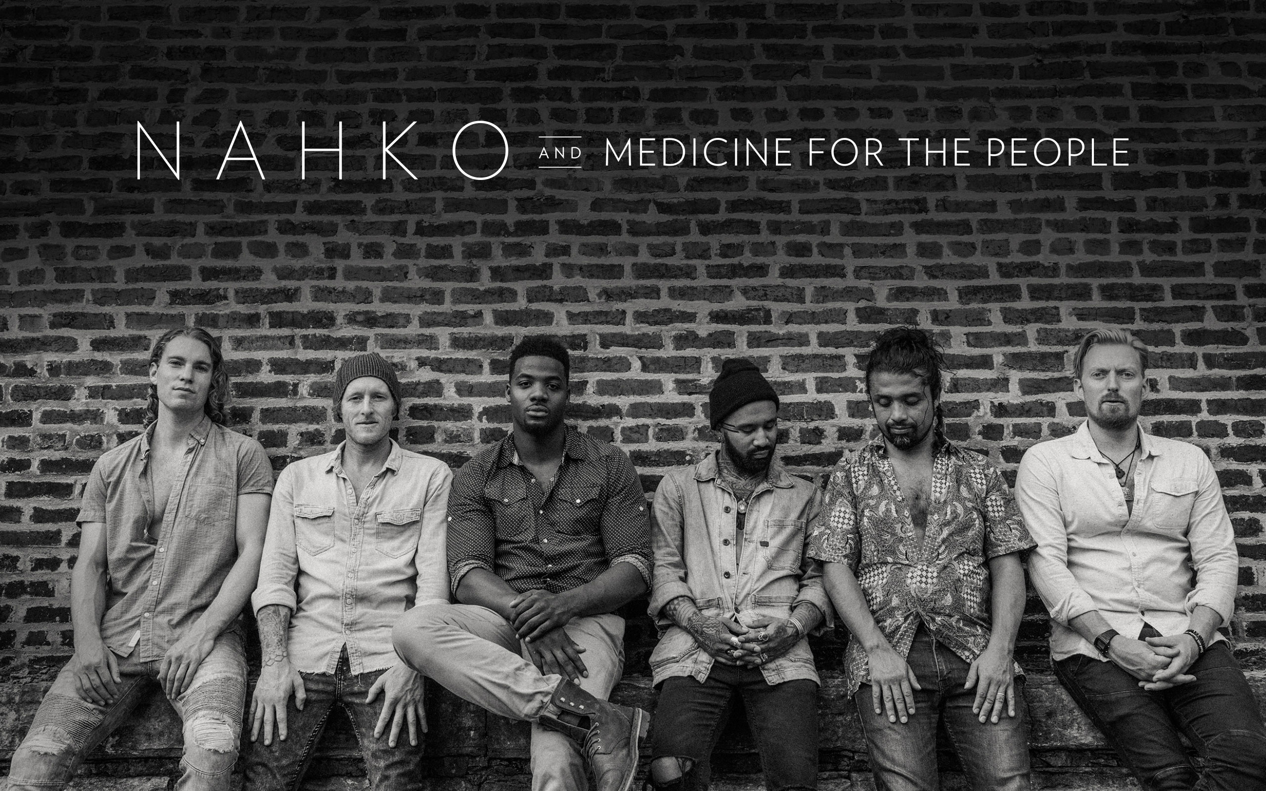 Nahko and Medicine for the People – New Album 'Nahko – My Name Is Bear'