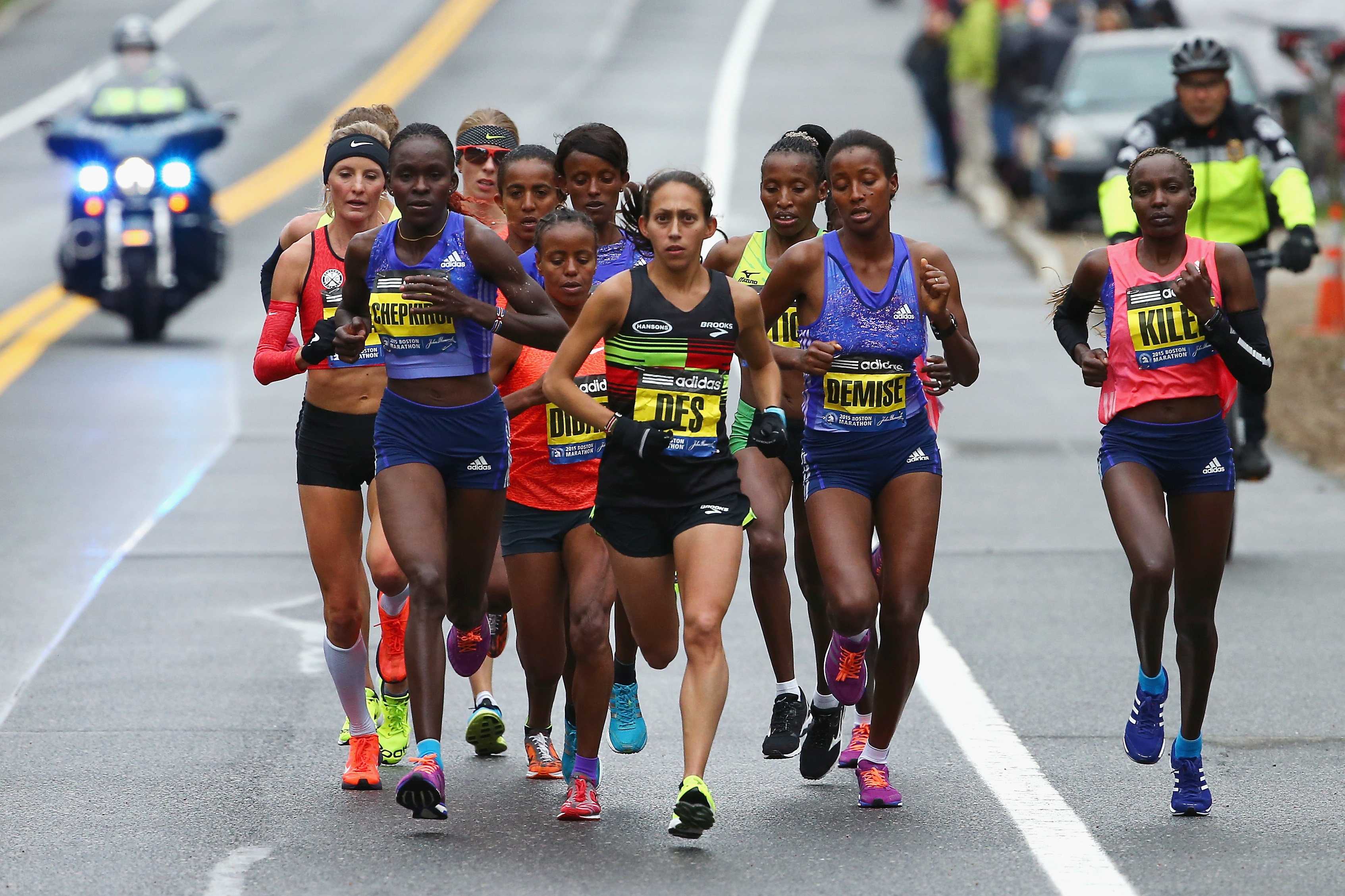 Boston Marathon: Training, Travel Costs, Registration Fee | Money
