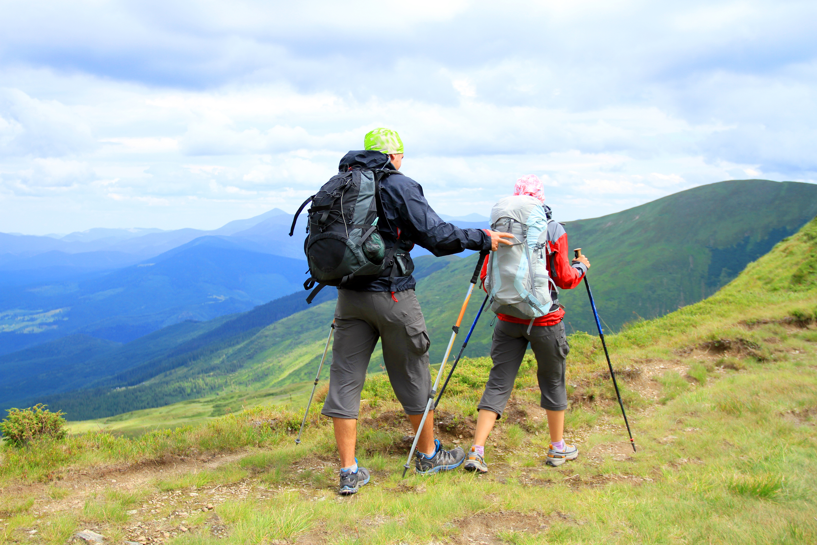 Why is it that hikers are the best people to meet? - The Hikers Hub