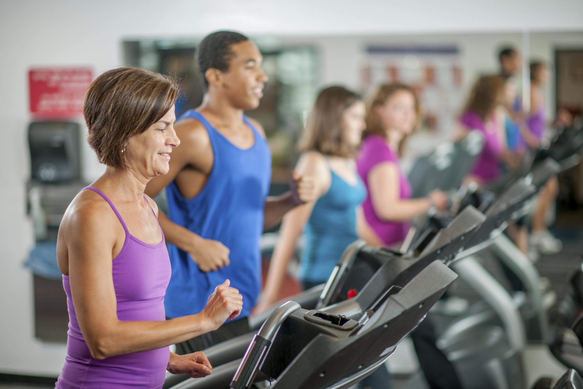 Canadians more intimidated to go to the gym than to meet their in ...