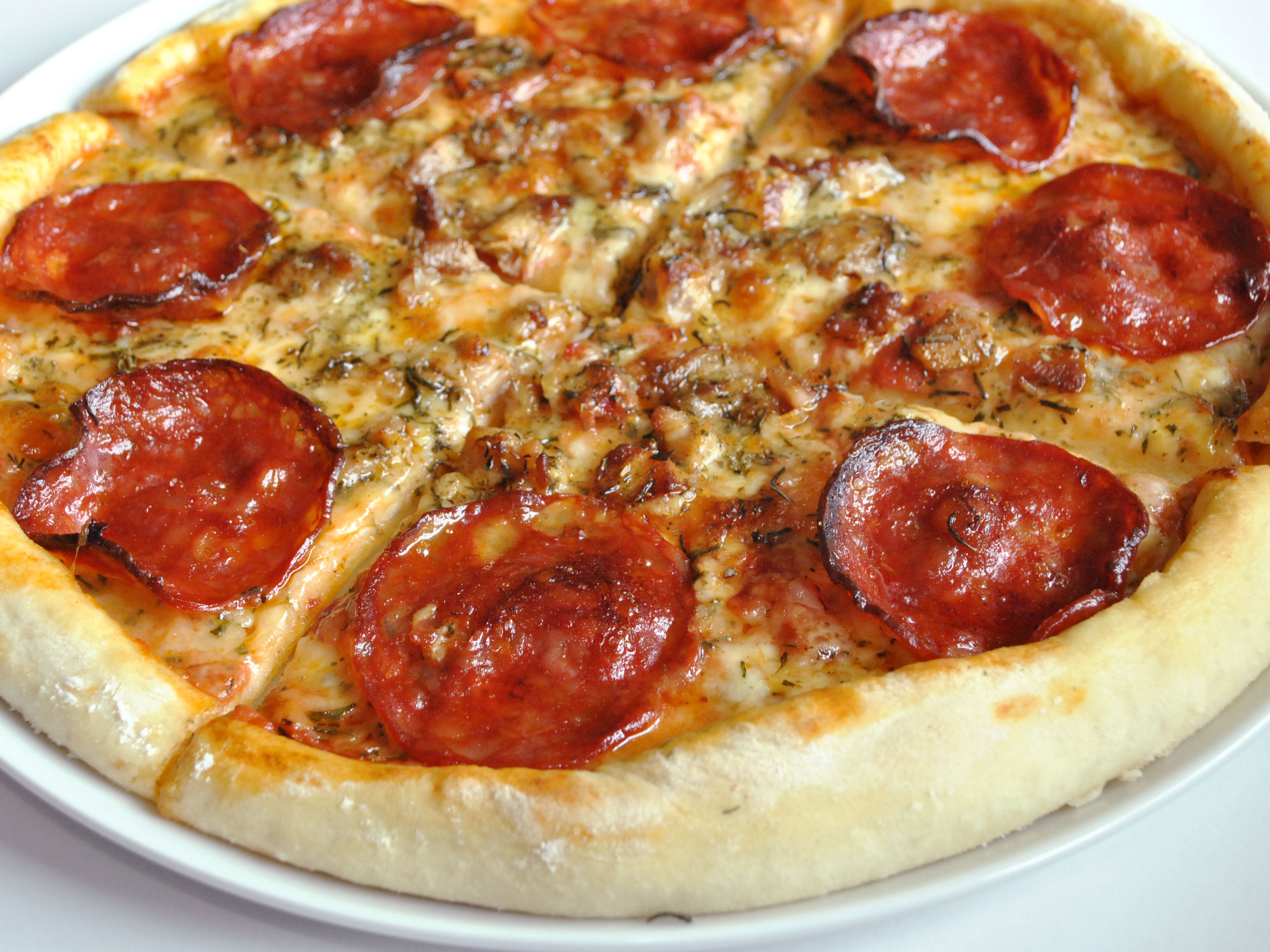 тесто на пиццу пепперони без дрожжей фото 74
