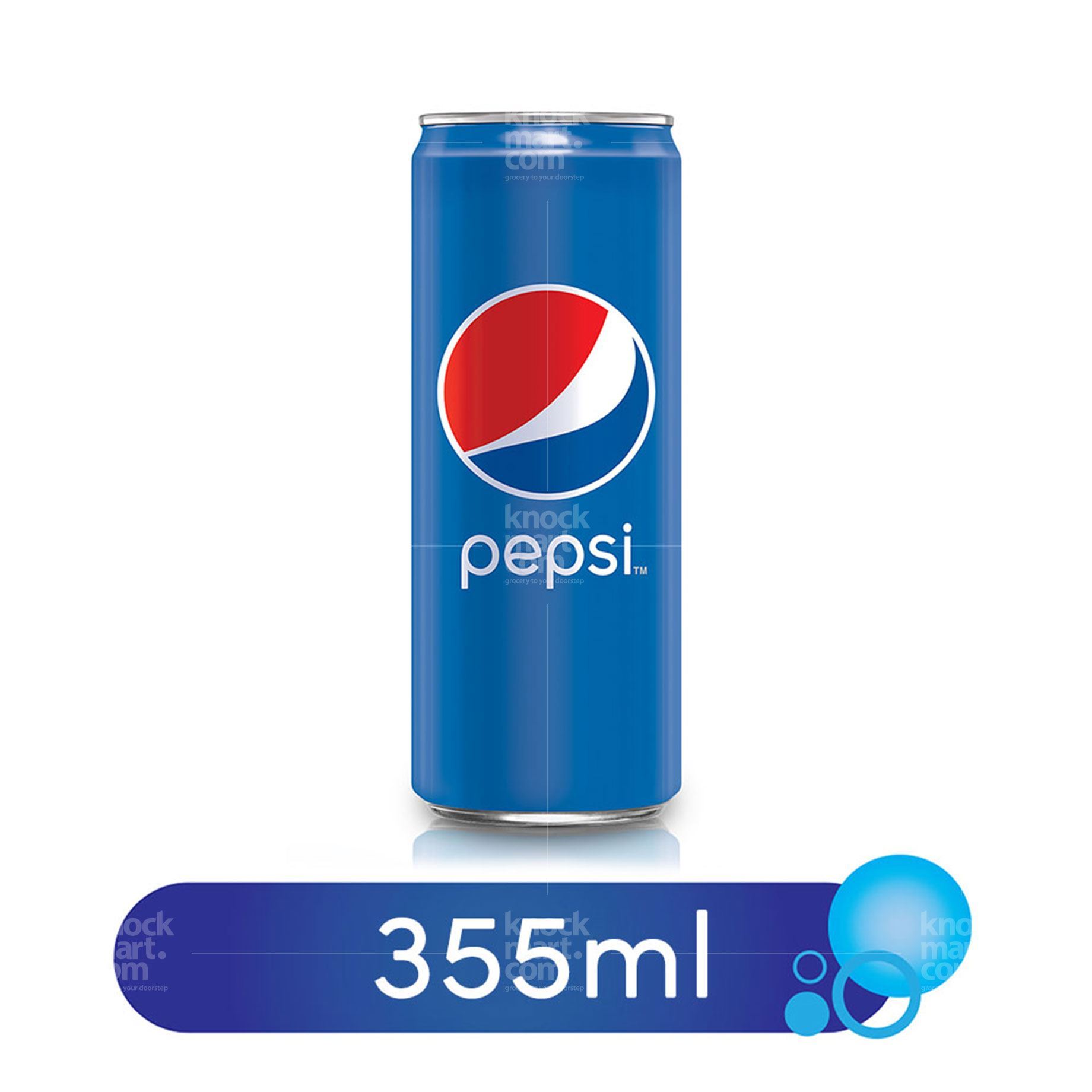 knockmart.com | Online Supermarket Cairo | Egypt. Pepsi Can 355 ml