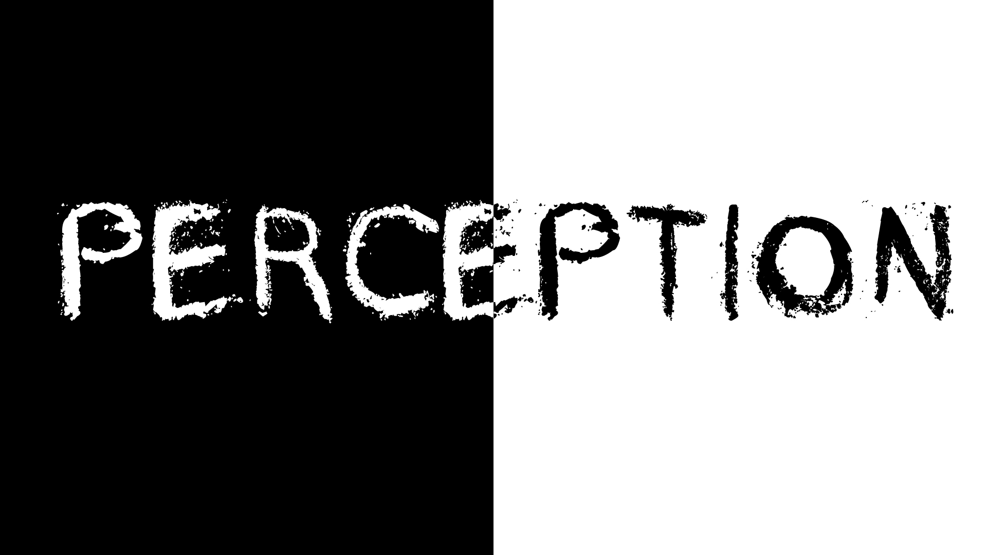 Perception - The Real You