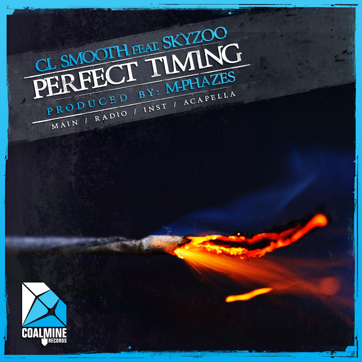 CL Smooth - Perfect Timing Remix Feat Skyzoo (prod by DJ Slider) by ...