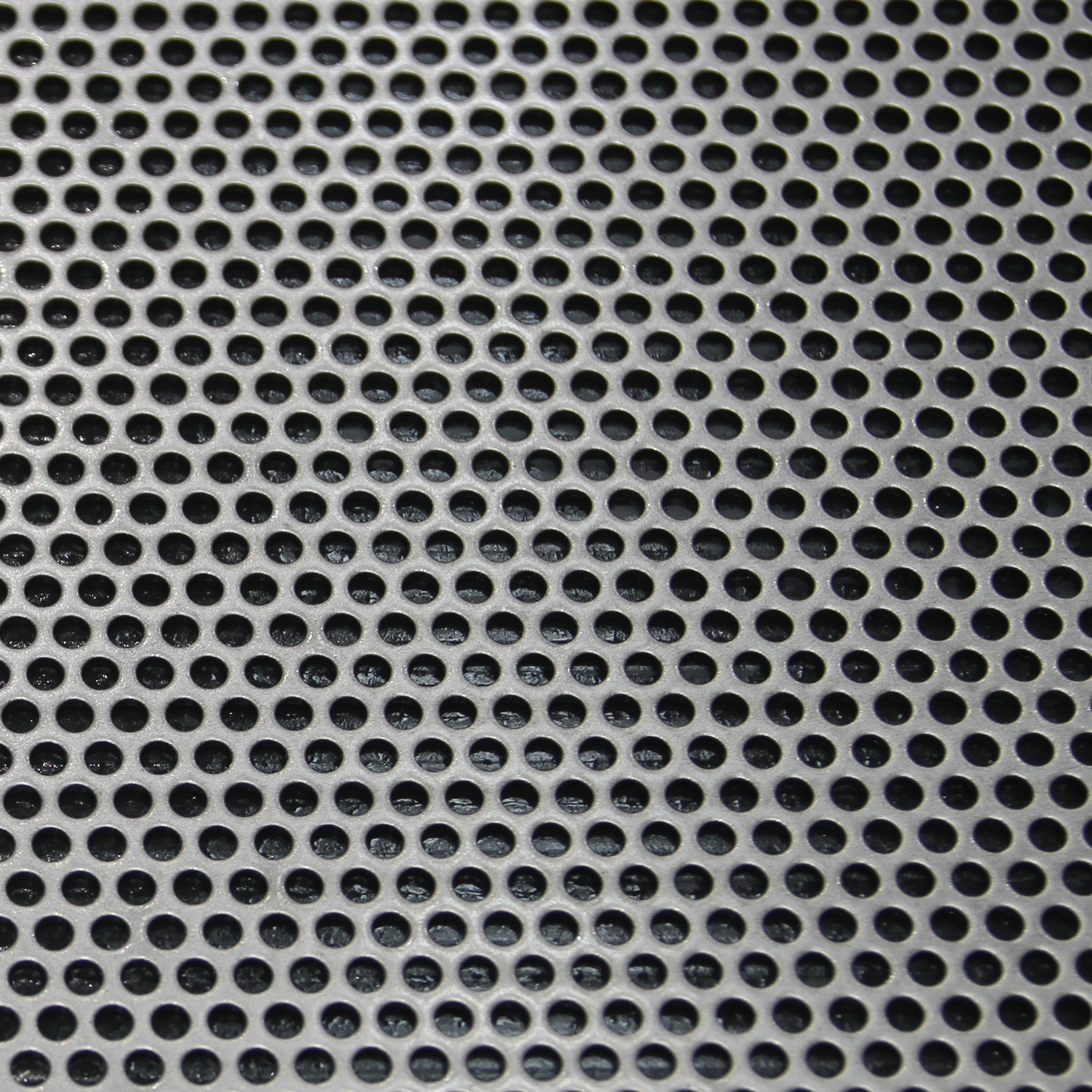 R03240 Perforated Metal Sheet: 3.2mm Round, 40% Open Area ...