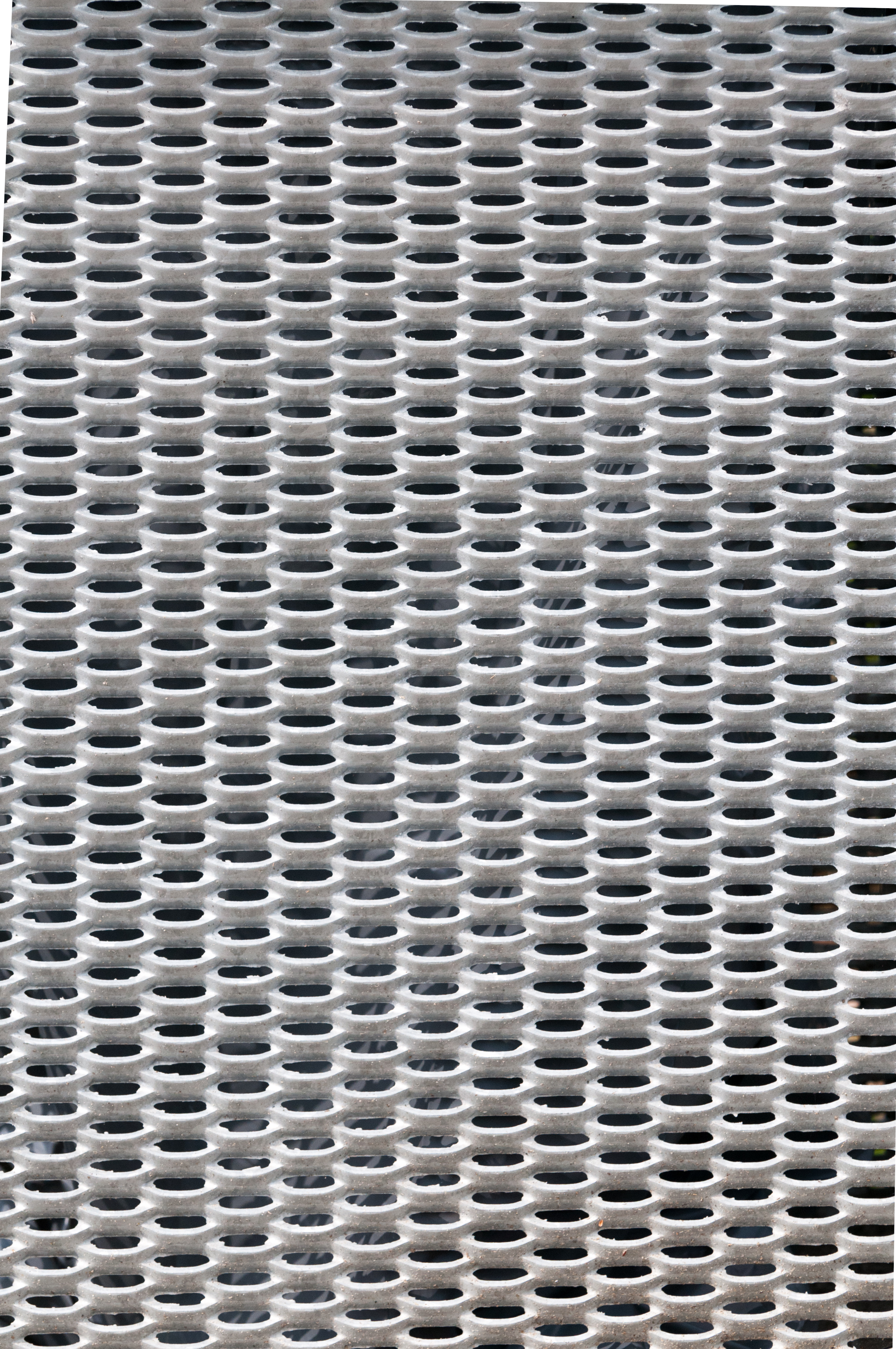 perforated metal background - Patternpictures.com