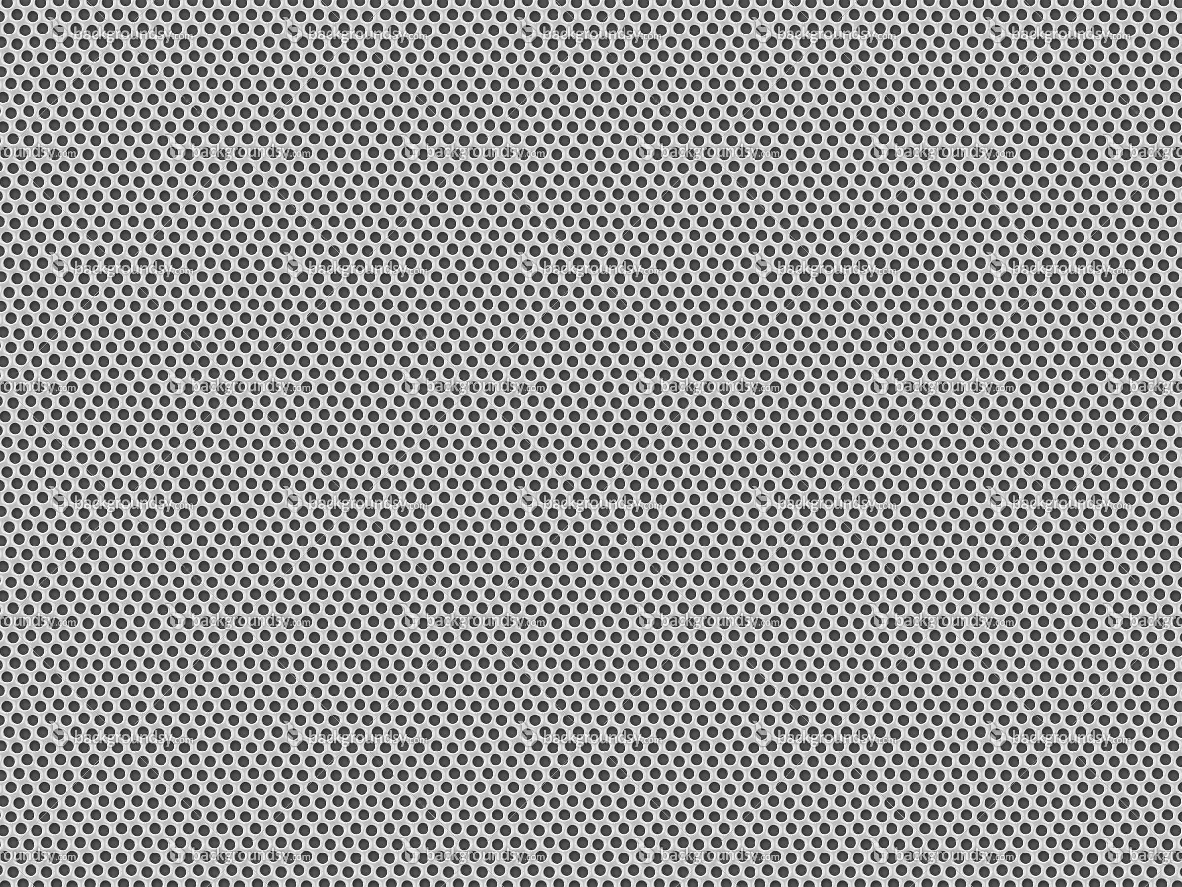 Perforated aluminum plate | Backgroundsy.com