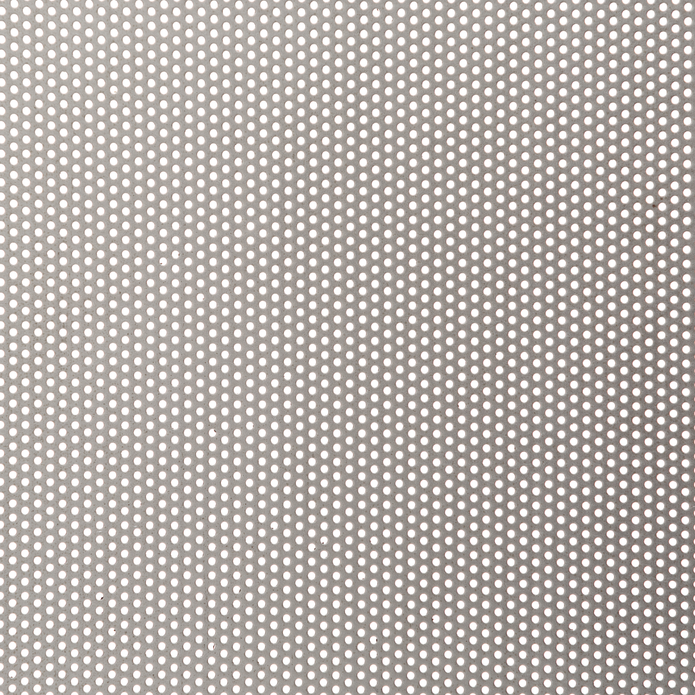 R01623 Perforated Metal Sheet: 1.6mm Round, 23% Open Area ...