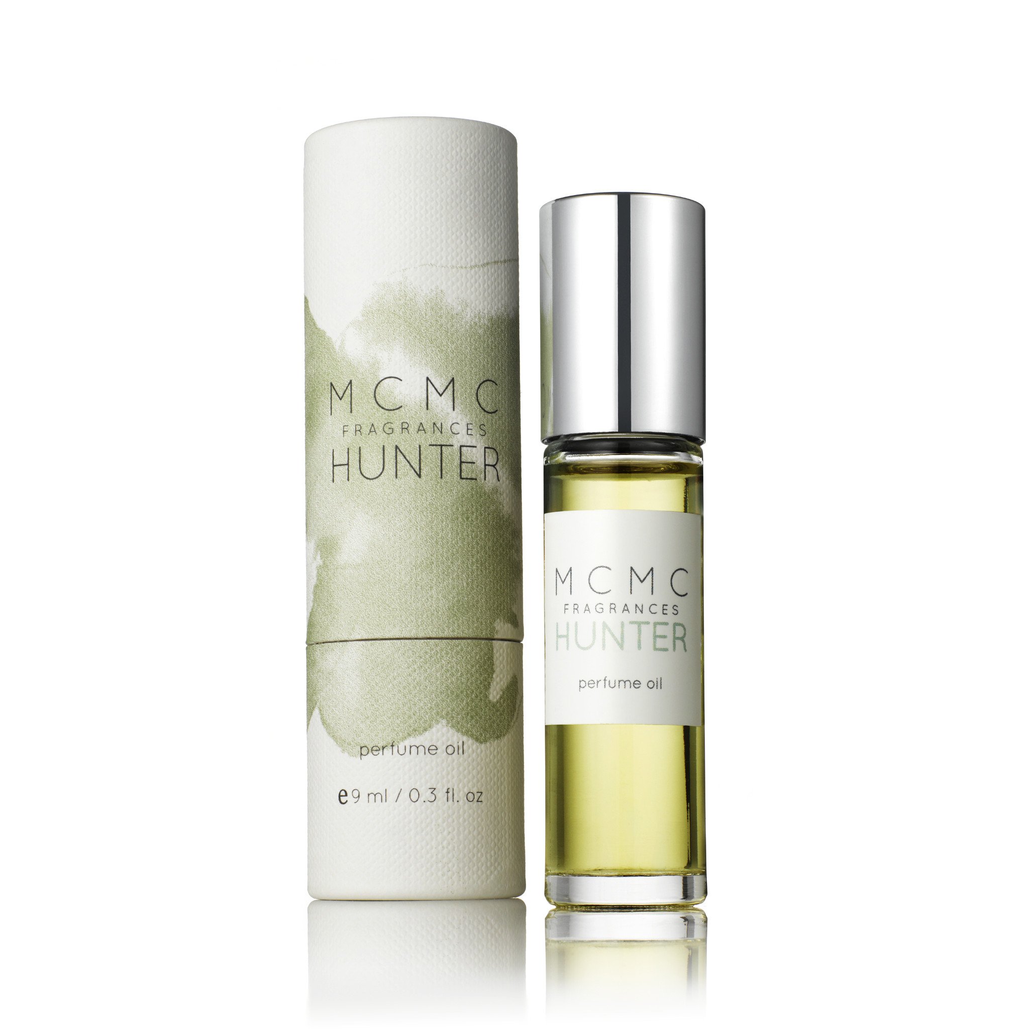 HUNTER 10ml perfume oil | MCMC Fragrances
