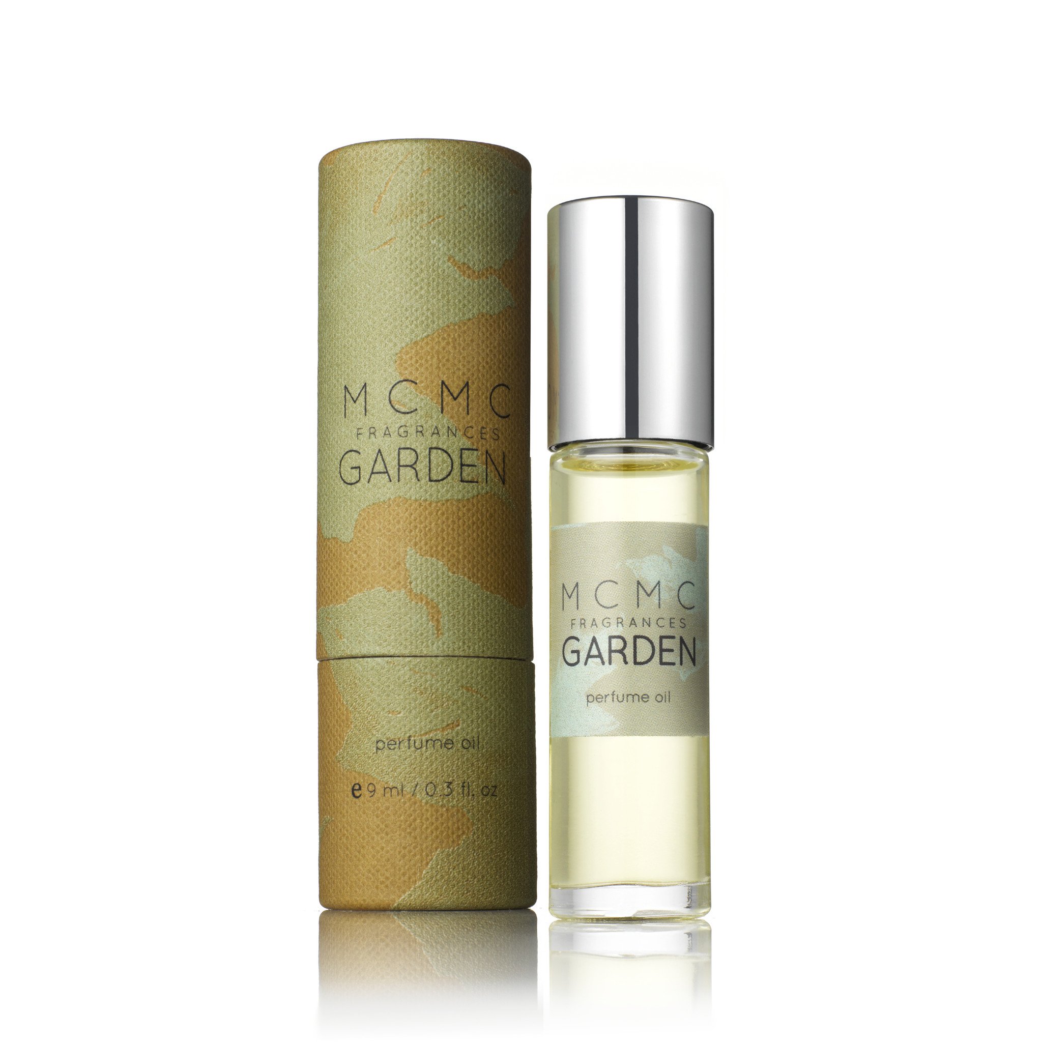 GARDEN 10ml perfume oil | MCMC Fragrances