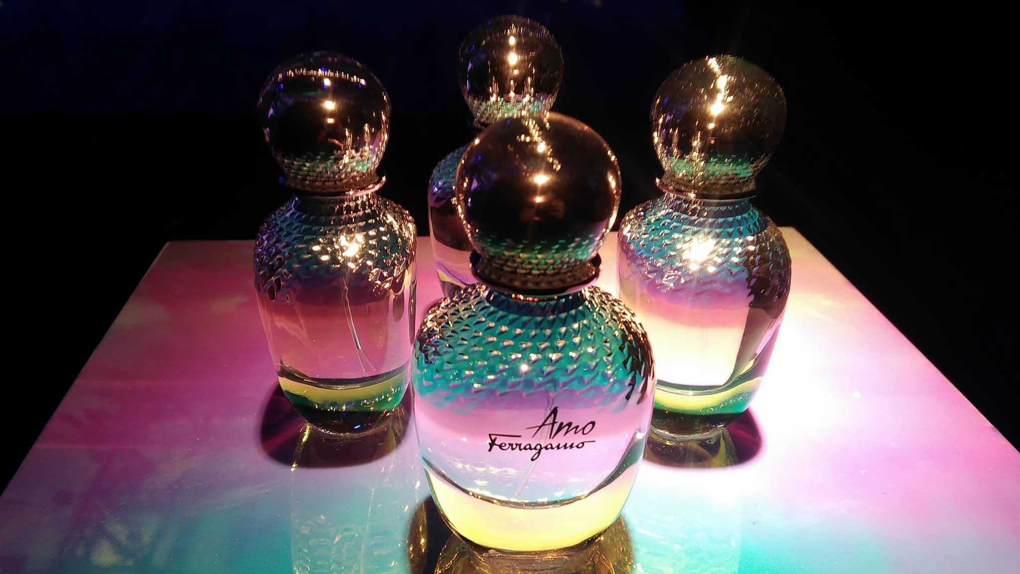 Amo Ferragamo Salvatore Ferragamo perfume - a new fragrance for ...