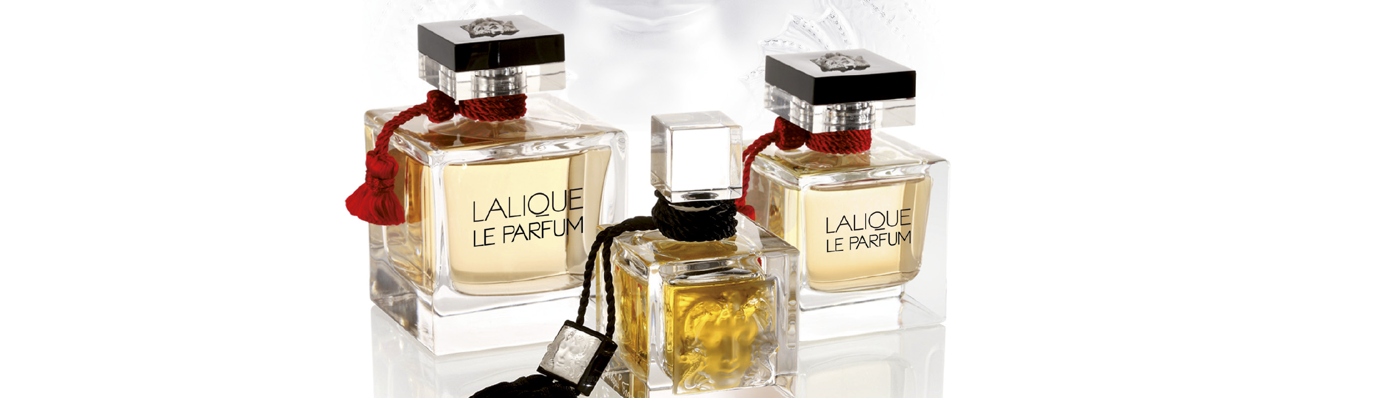 LALIQUE LE PARFUM fragrance | Perfume for women | Lalique Parfums ...
