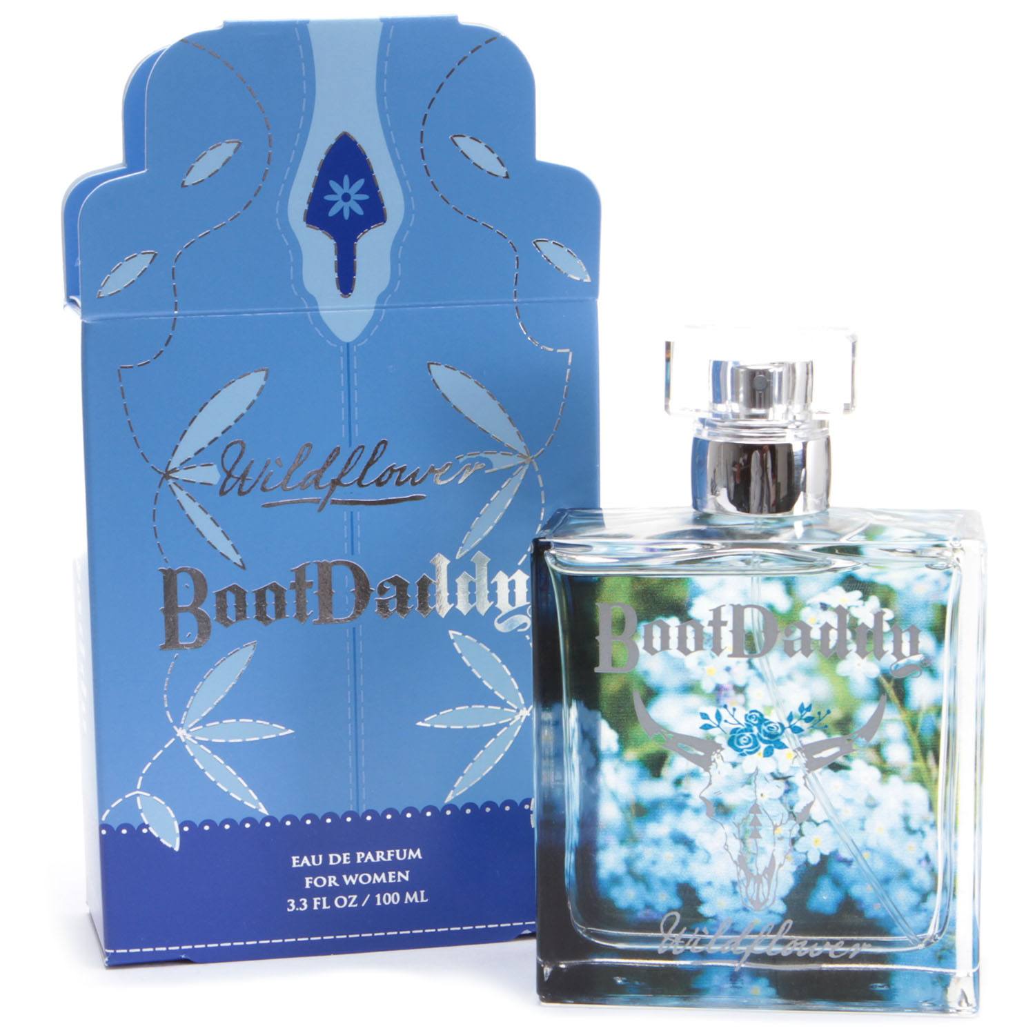 PFI BootDaddy Wildflower Womens Perfume