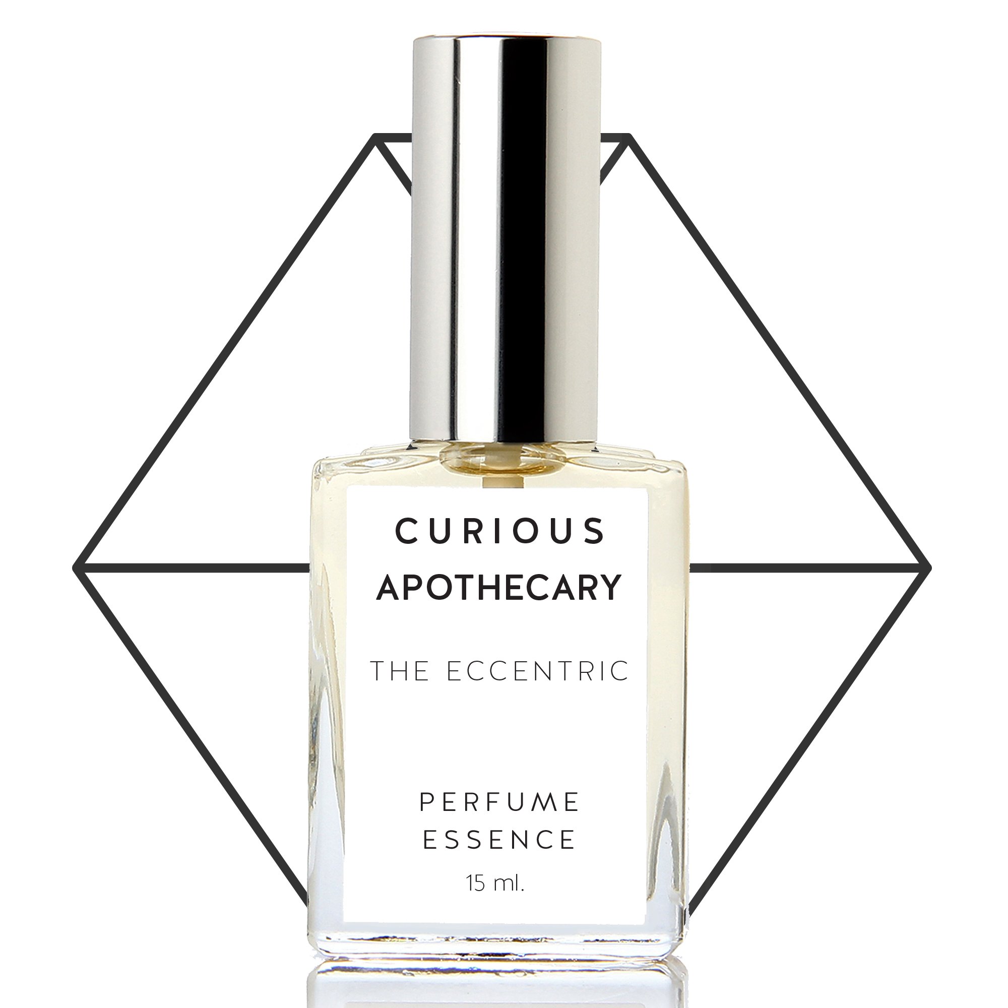The Eccentric Perfume by Curious Apothecary. Gourmand Vanilla woods ...