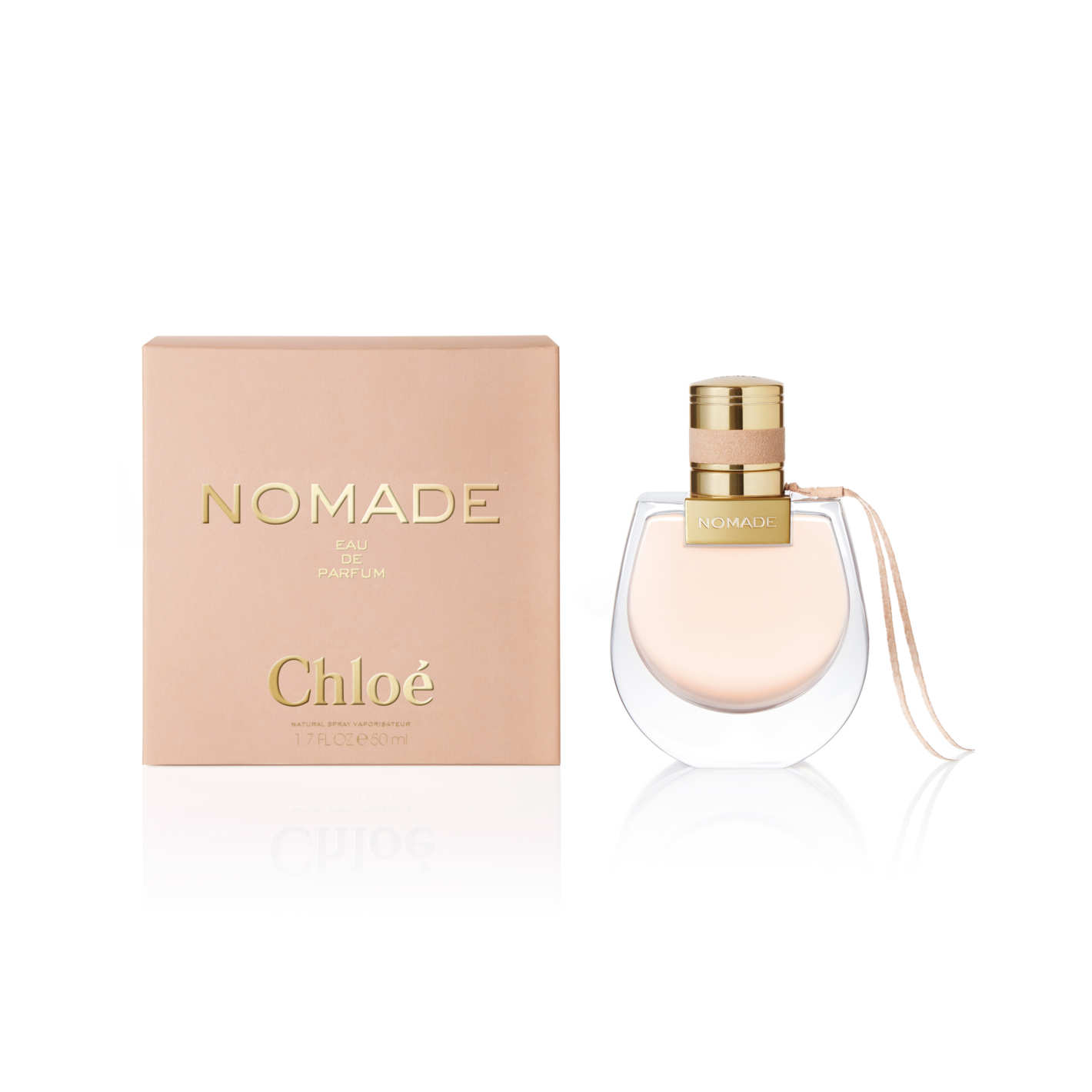Chloé's Nomade Perfume Smells Fresh and Floral