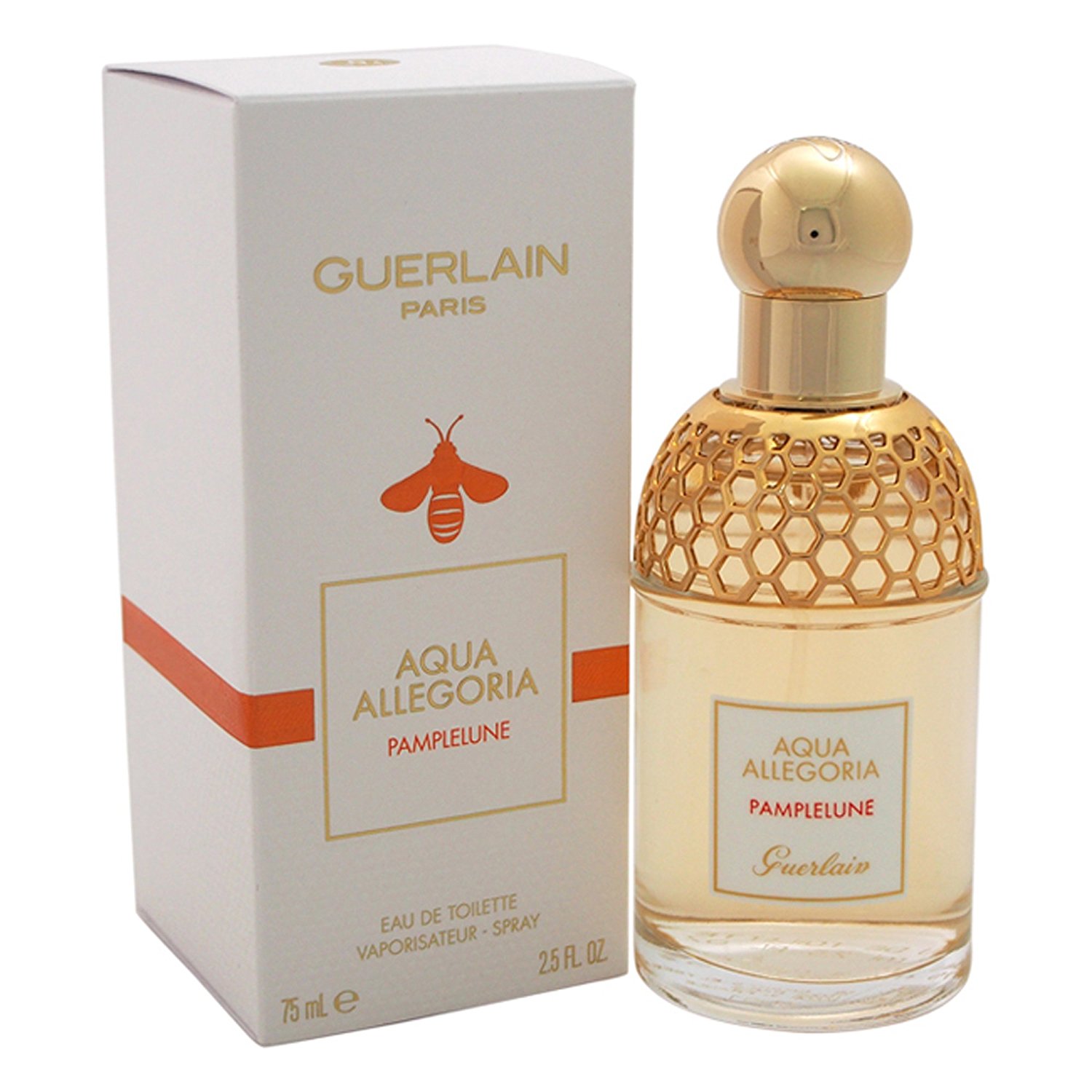Amazon.com : Guerlain Aqua Allegoria Pamplelune Perfume Eau de ...