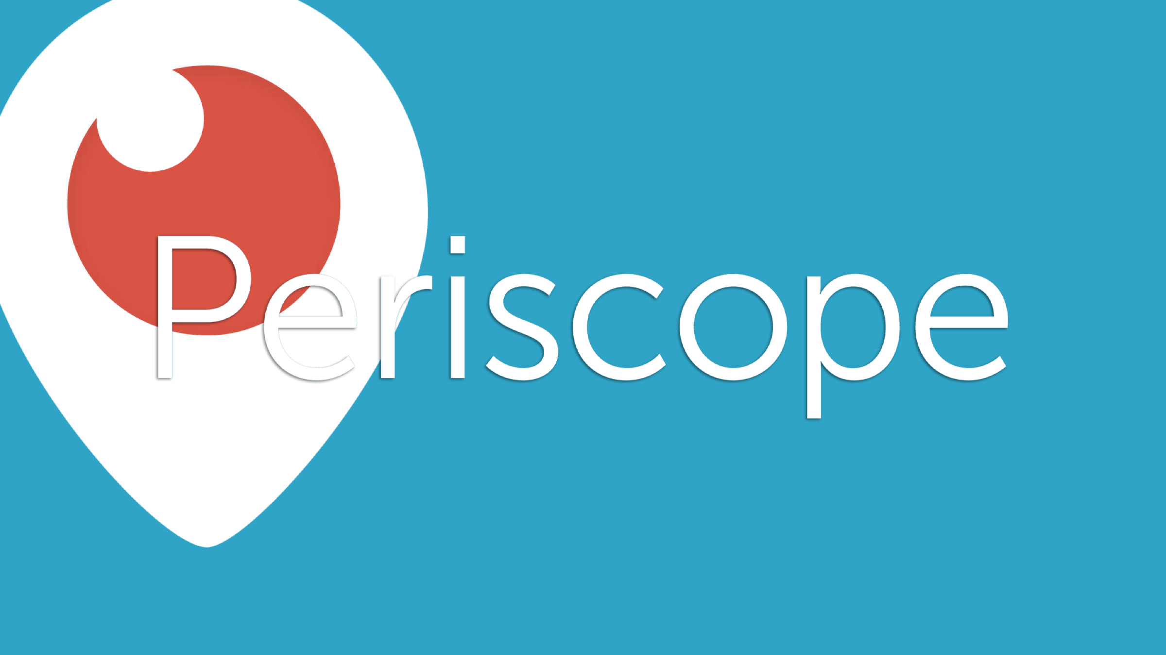Now you can turn your phone sideways, or not, with Periscope