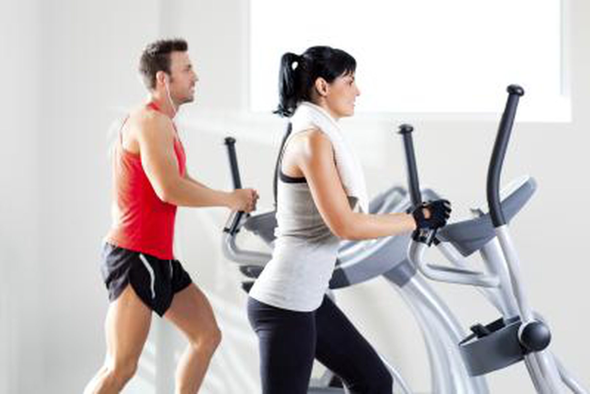 How Long Per Day Should I Use the Elliptical Trainer? | LIVESTRONG.COM