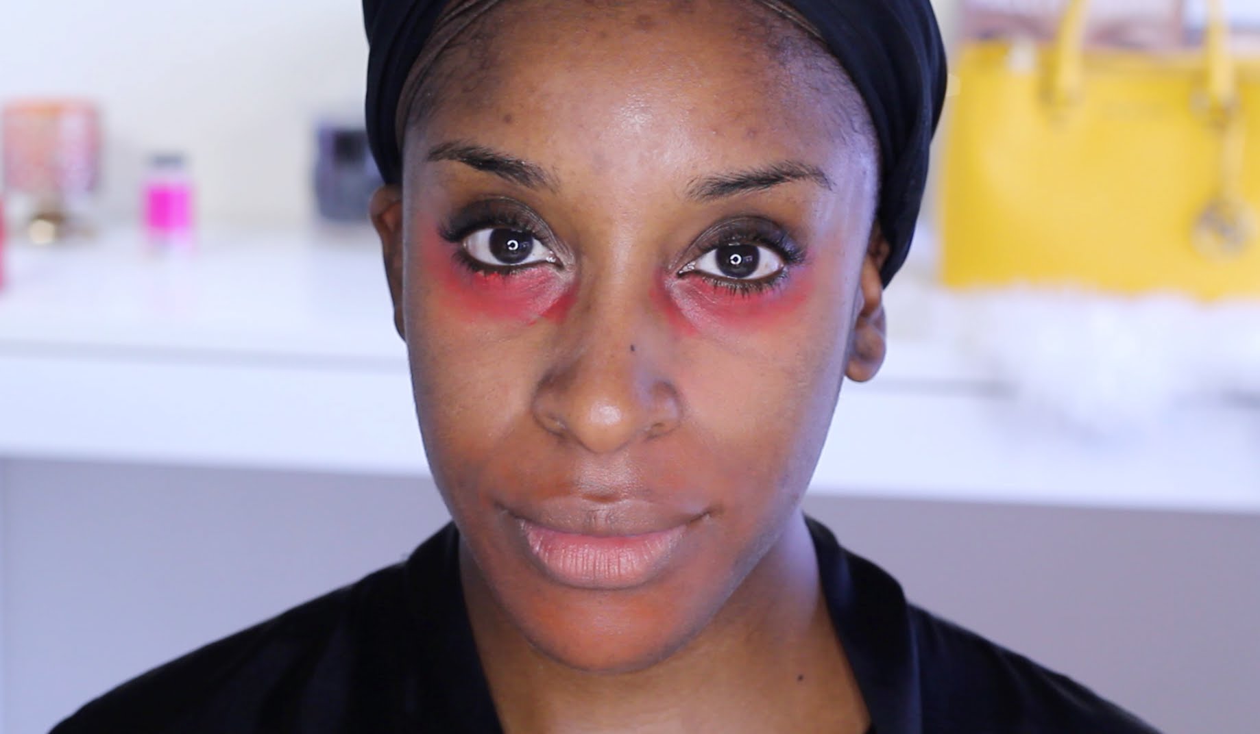 Color Correction: STOP using ORANGE Lipstick! #FixitFriday | Jackie ...
