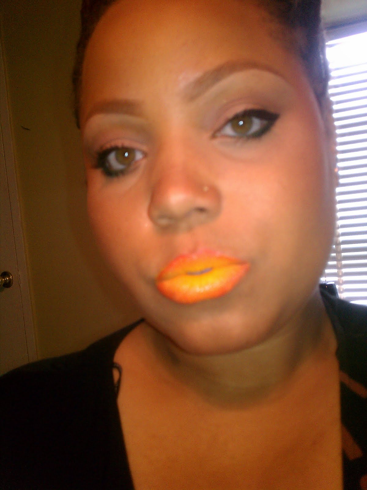 yummy411....get it here!: Lipstick Quickie: Bright lips feat. OCC ...