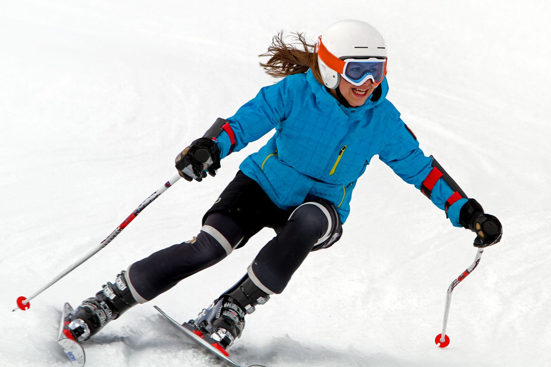 Facts About Skiing For Kids | DK Find Out