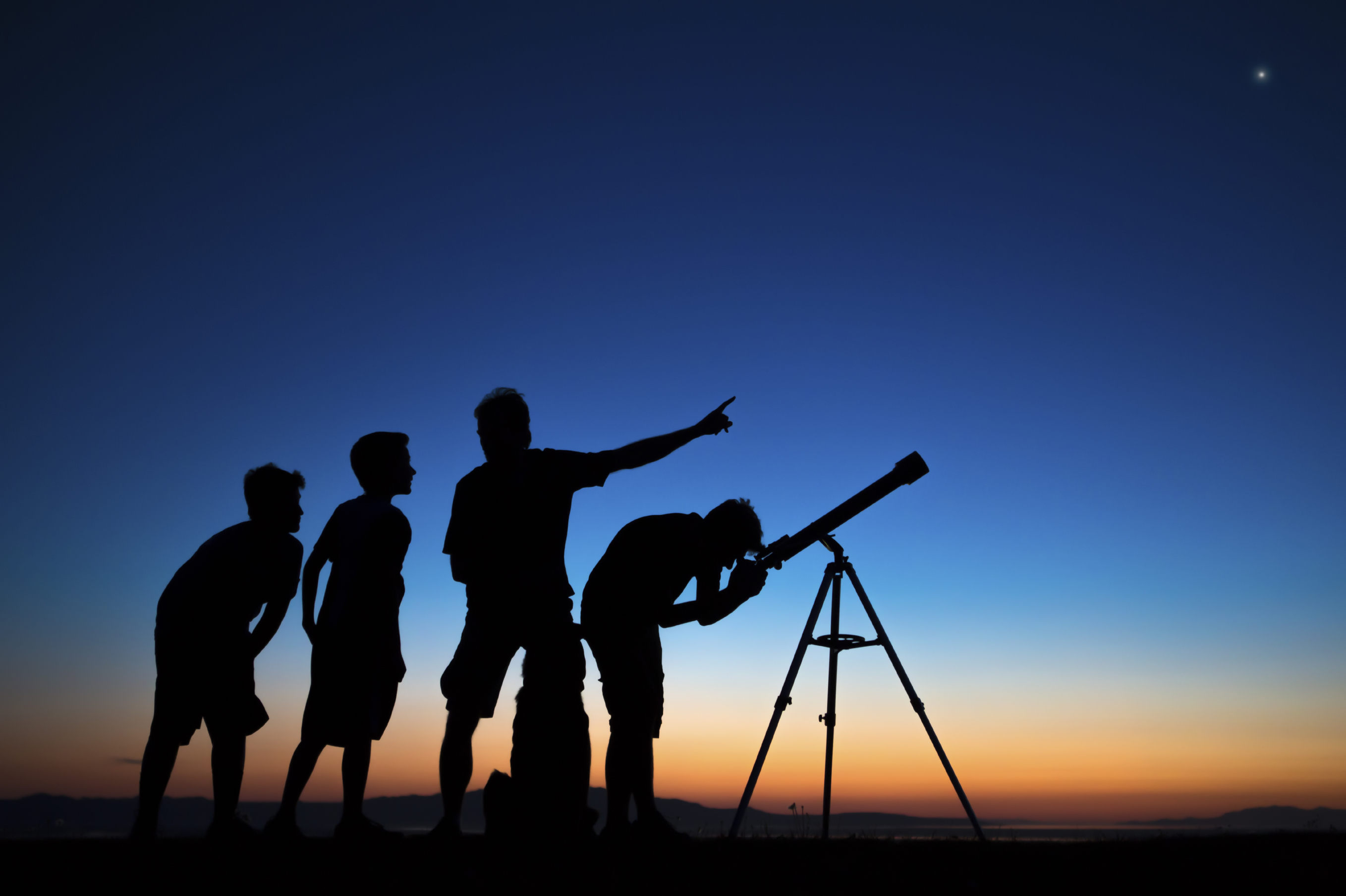 Guide To Buying Your First Telescope | David Reneke | Space and ...