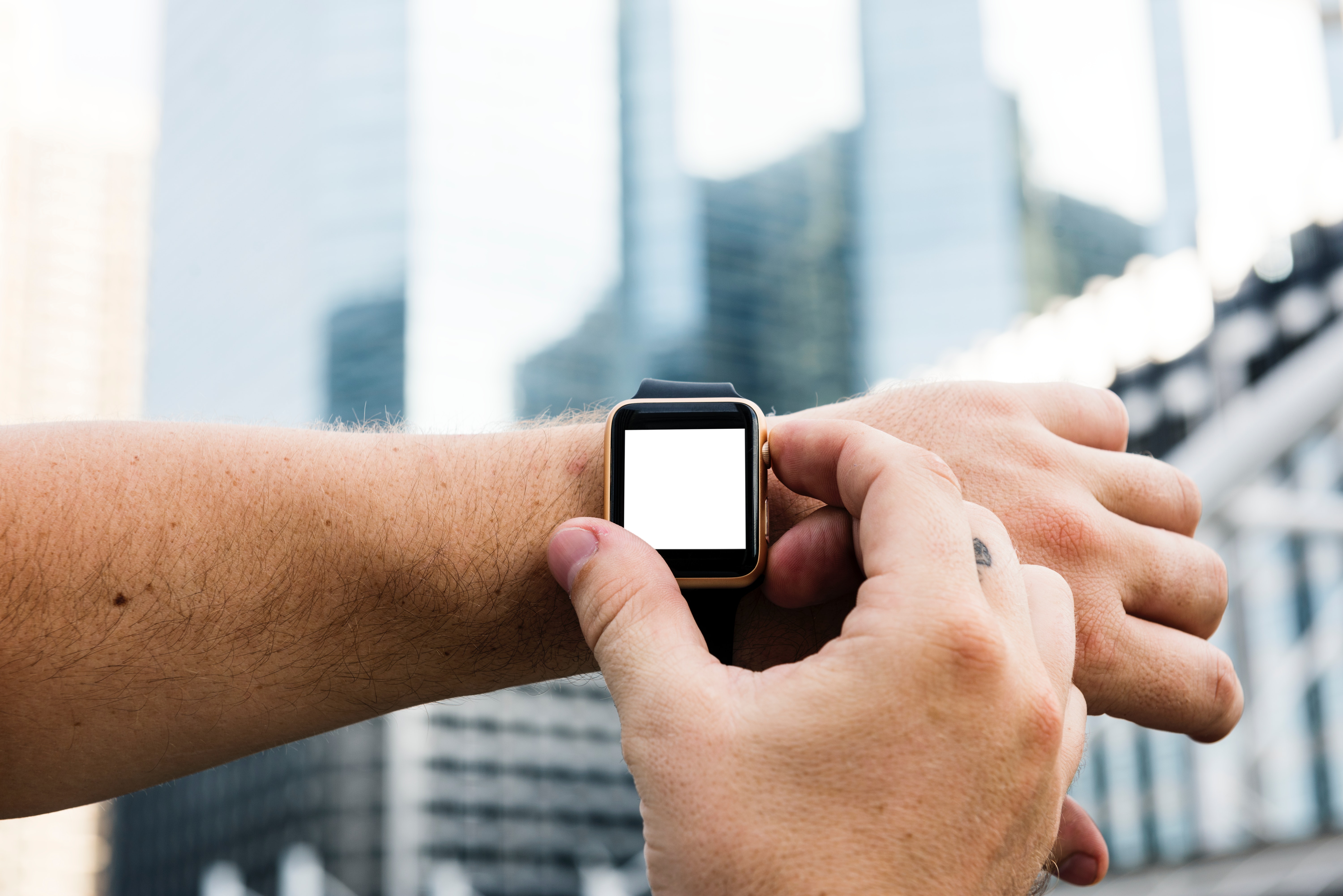Person Wearing Apple Watch, Gadget, Wireless, Watch, Touch, HQ Photo