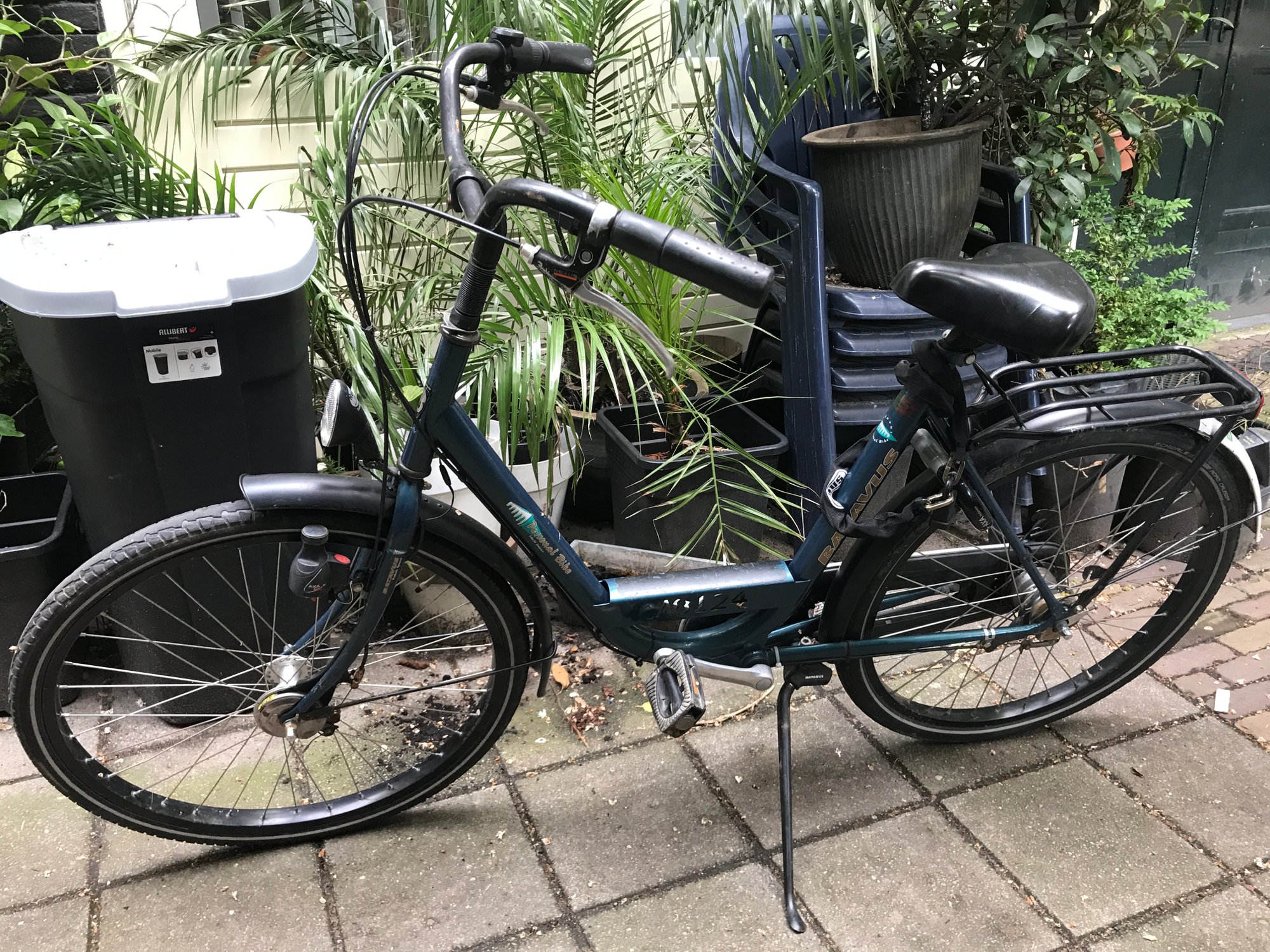 amsterdambikes — Batavus Personal bike (4 gears)