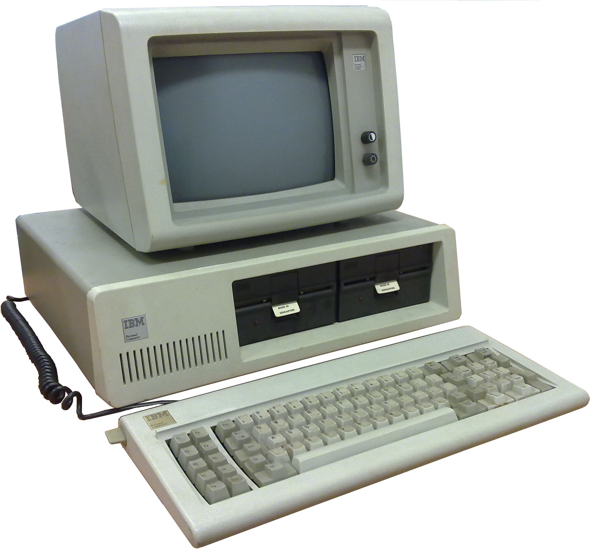 IBM's First Personal Computer Was Released 34 Years Ago Today | Observer