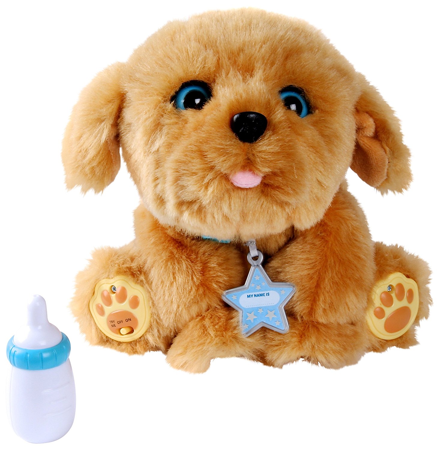 Amazon.com: Little Live Pets Snuggles My Dream Puppy: Little Live ...